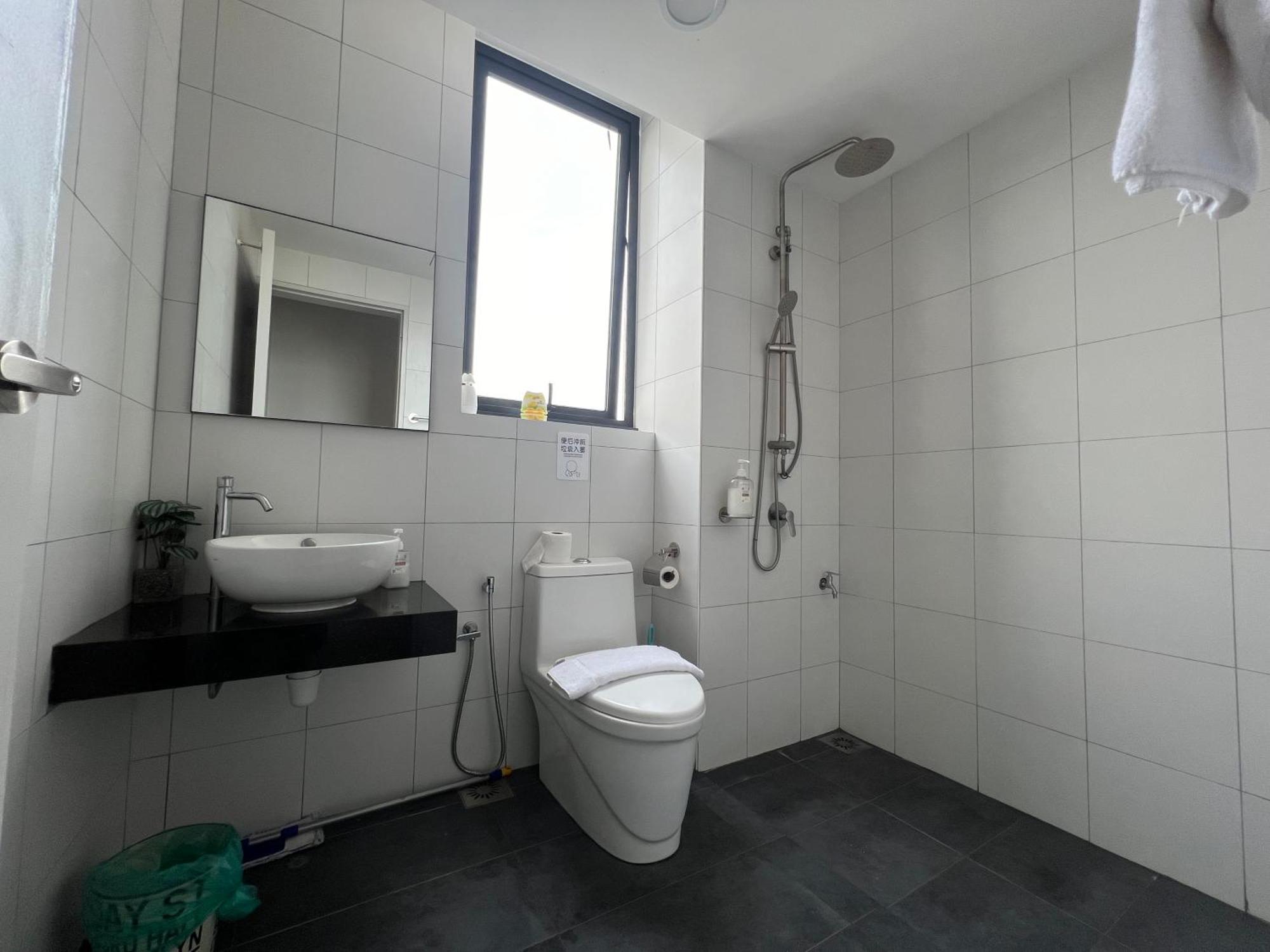 Chamber Fortune Modern Klcc Apartamento *