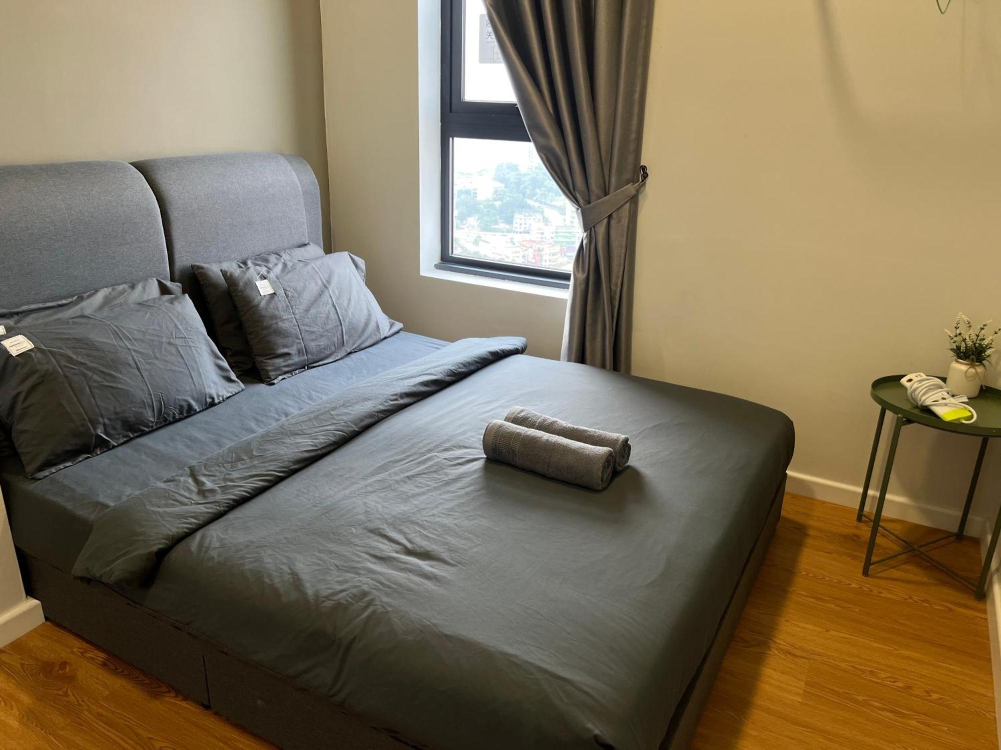 Apartamento Chamber Fortune Modern Klcc *