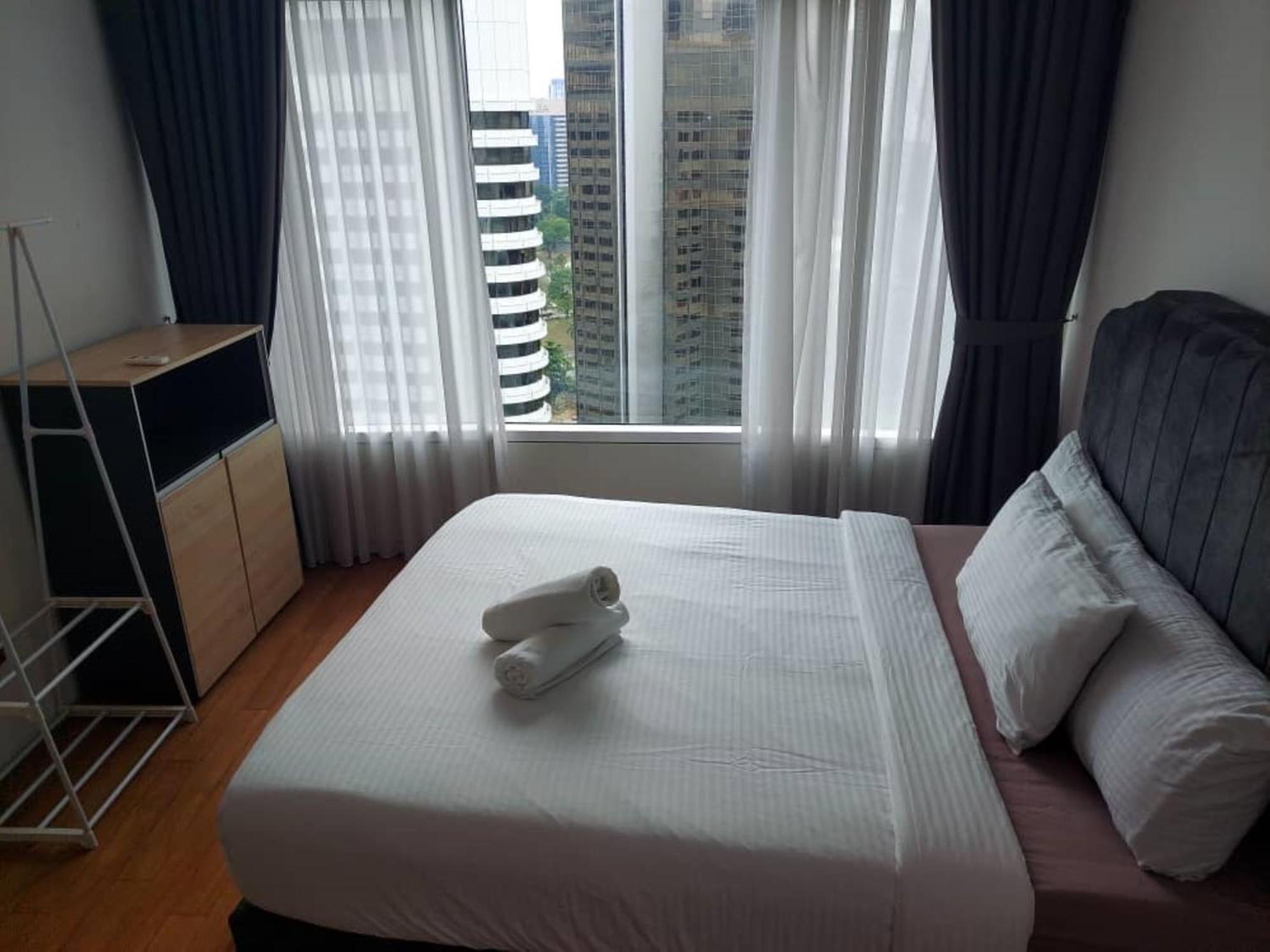 Vortex Galaxy Kl Apartemen