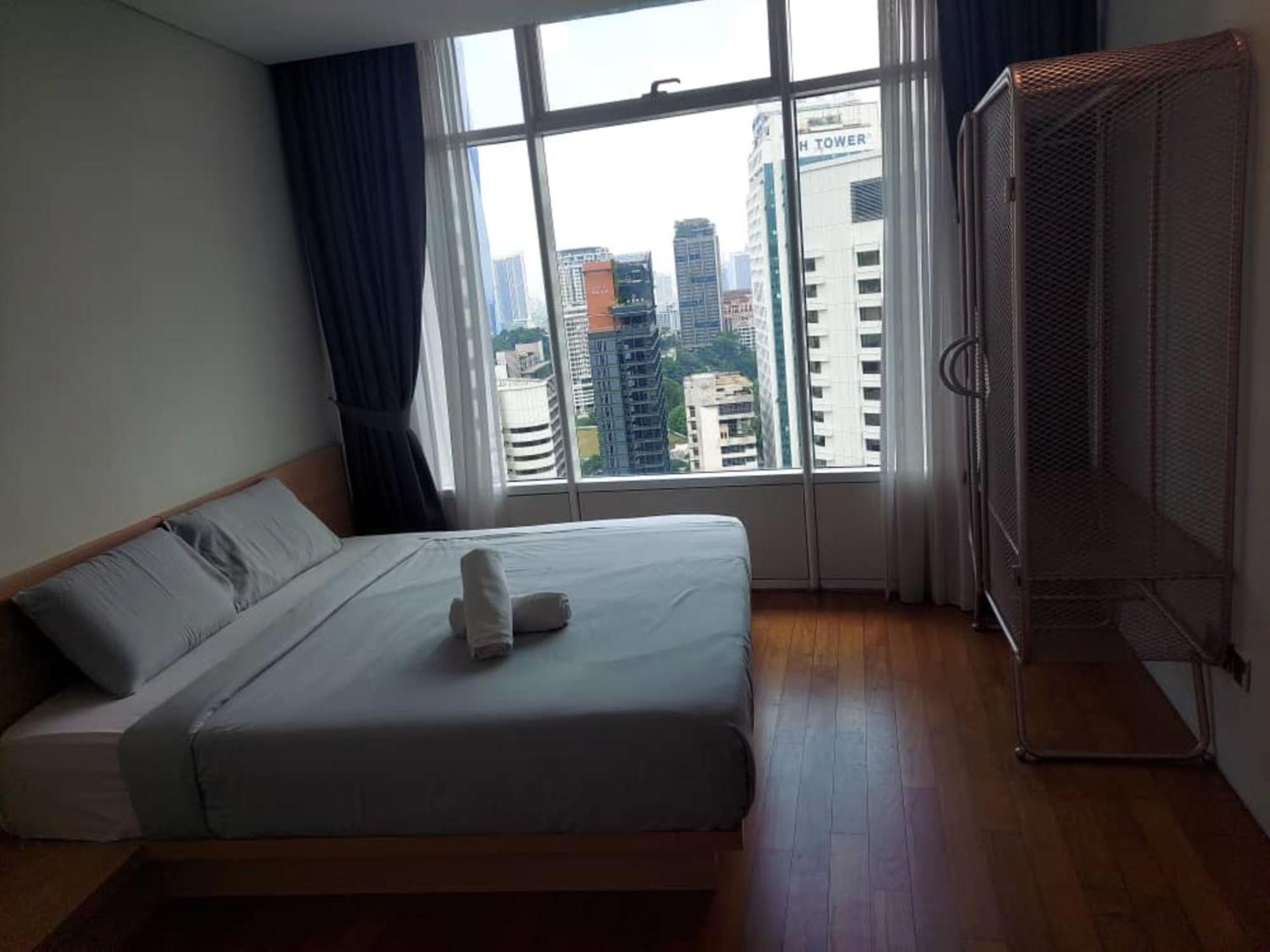 Vortex Galaxy Kl Apartemen *