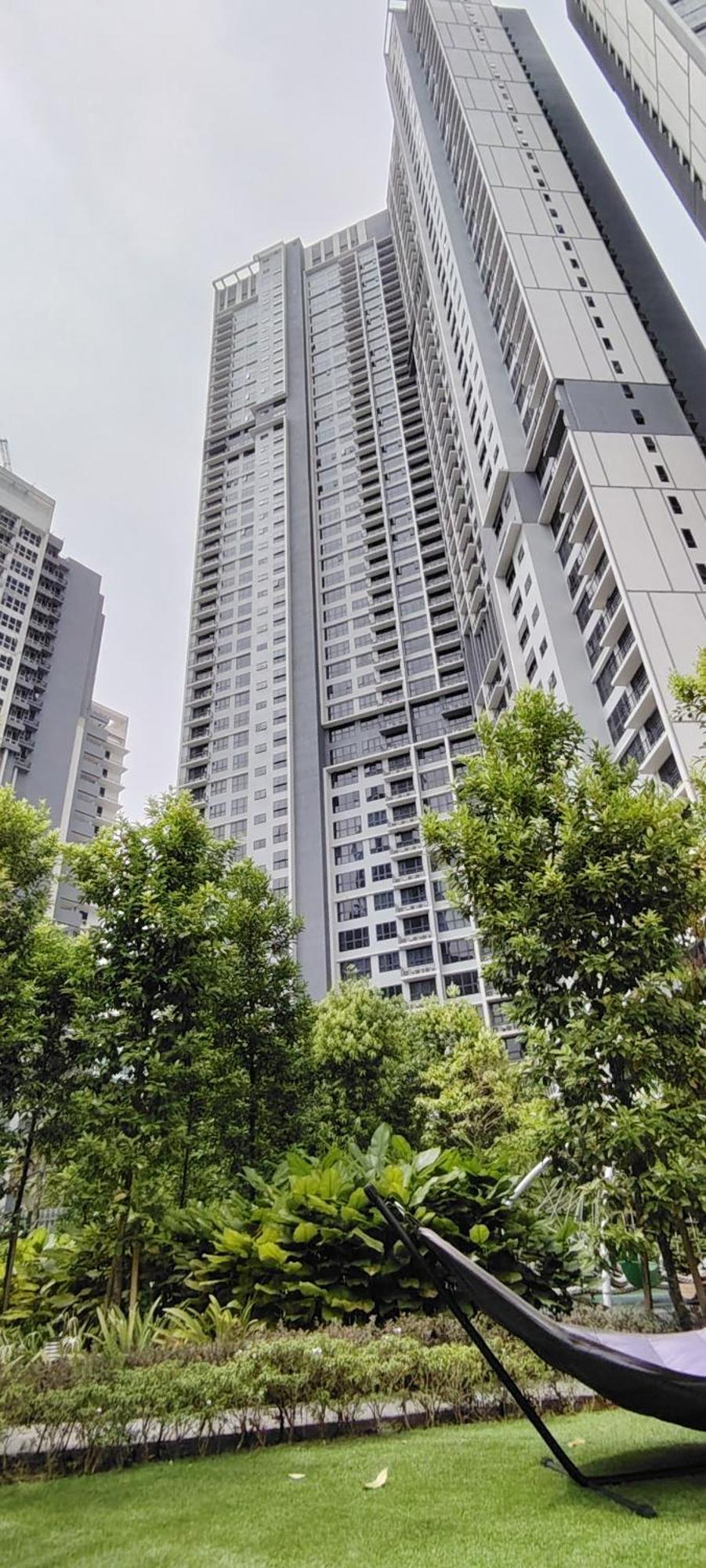 Klcc Agile Beyond Residences Apartemen *