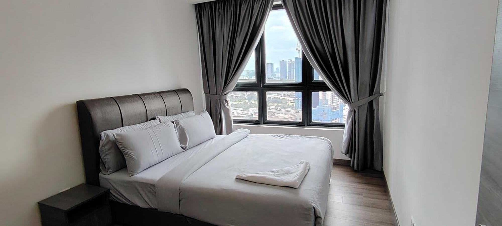 Apartemen Klcc Agile Beyond Residences *