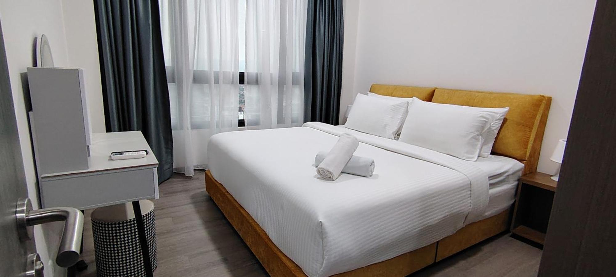 Klcc Agile Beyond Residences Apartemen