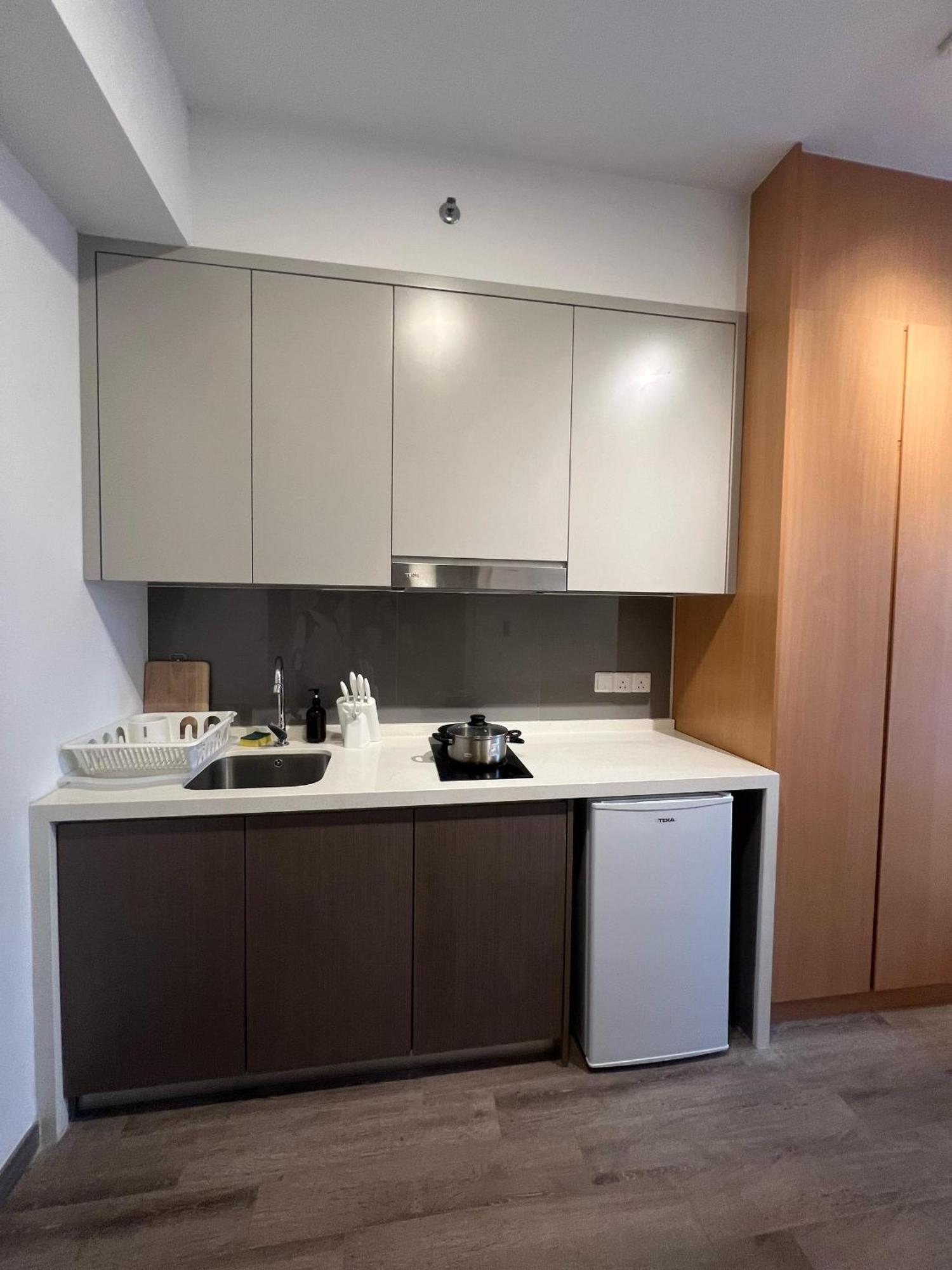 Apartemen Klcc Agile Beyond Residences Kuala Lumpur