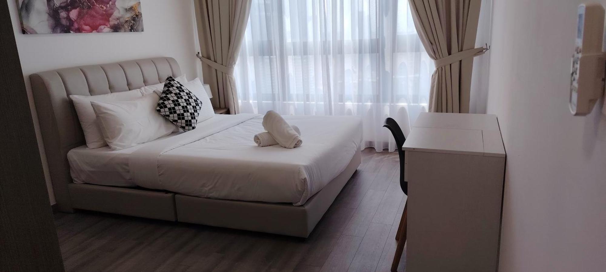 Apartemen Klcc Agile Beyond Residences Kuala Lumpur
