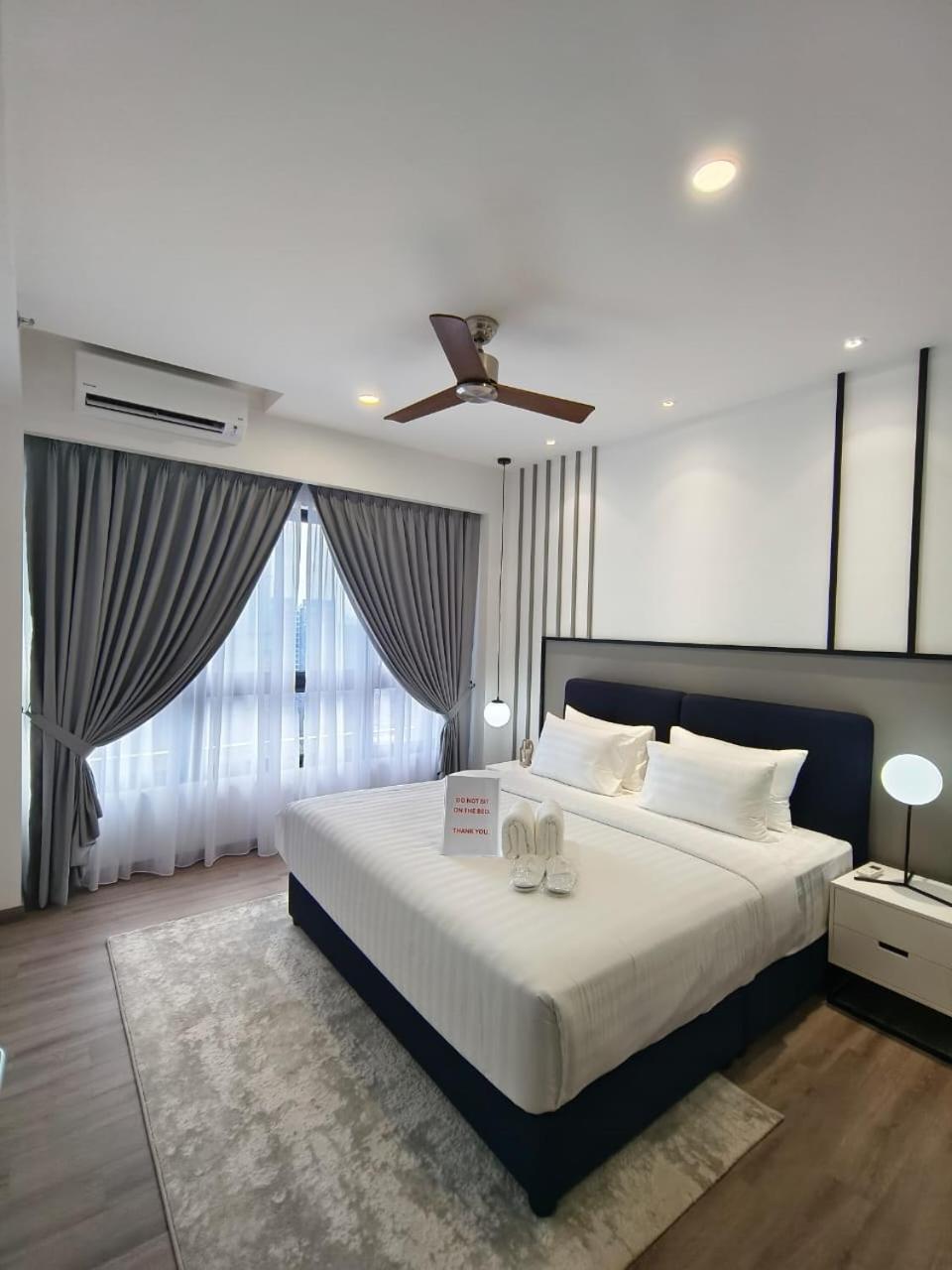 Klcc Agile Beyond Residences Apartemen *