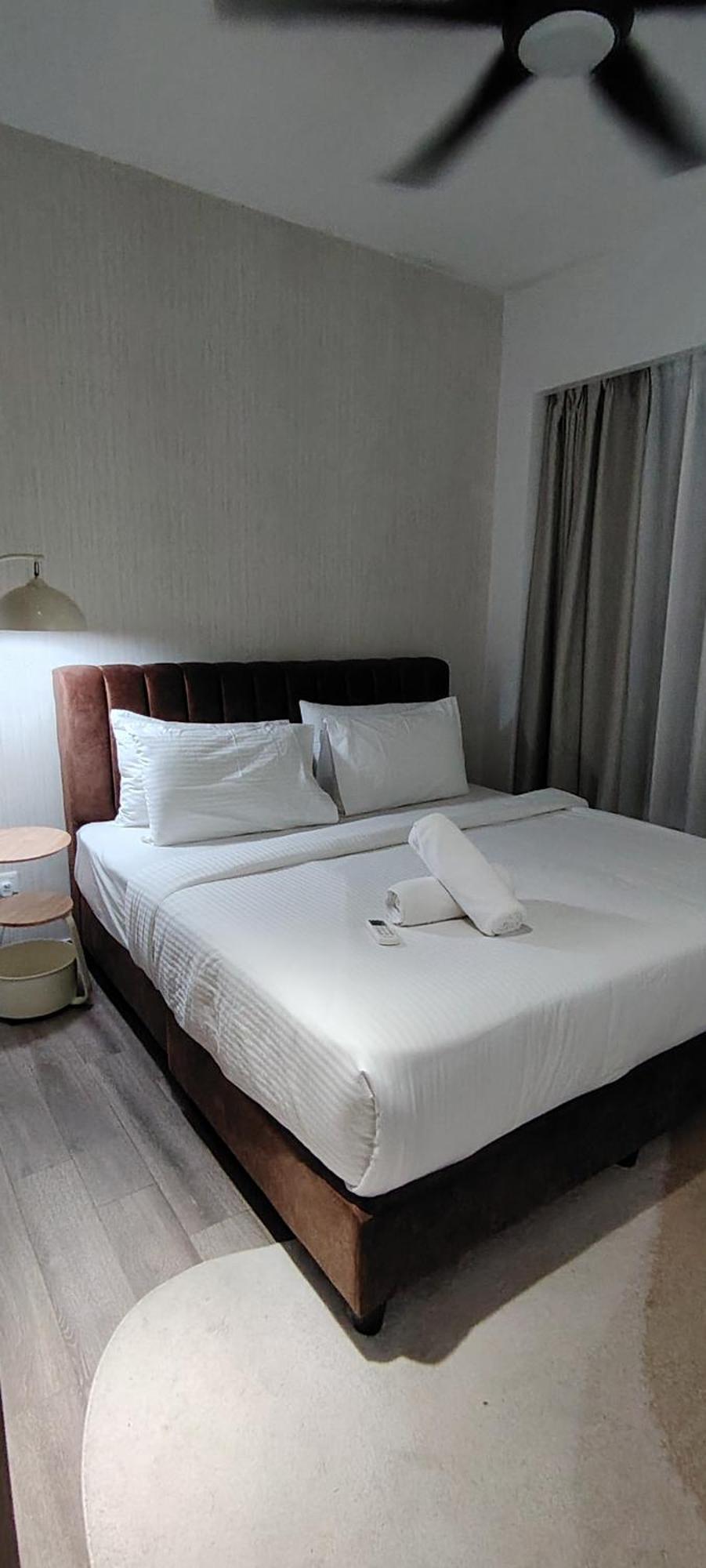 Klcc Agile Beyond Residences Apartemen *