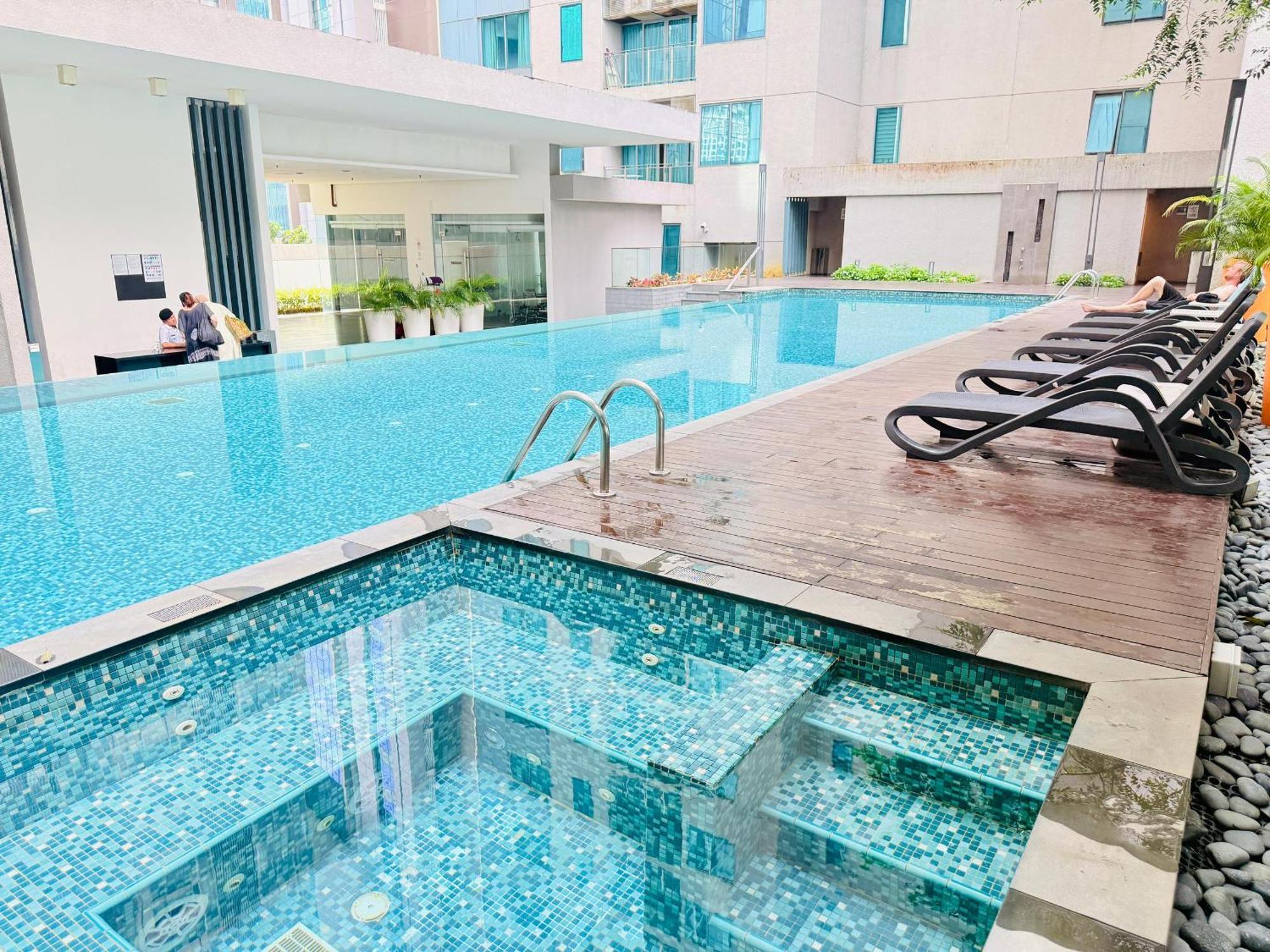 Mercu Summer Klcc By Apartemen