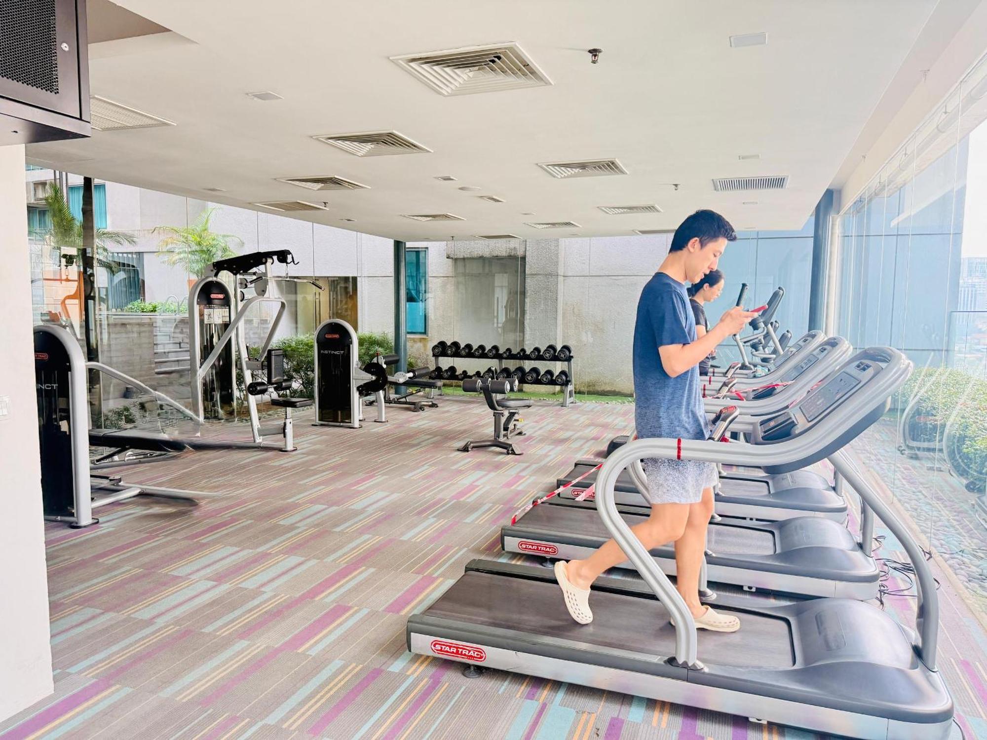Mercu Summer Klcc By Apartemen *