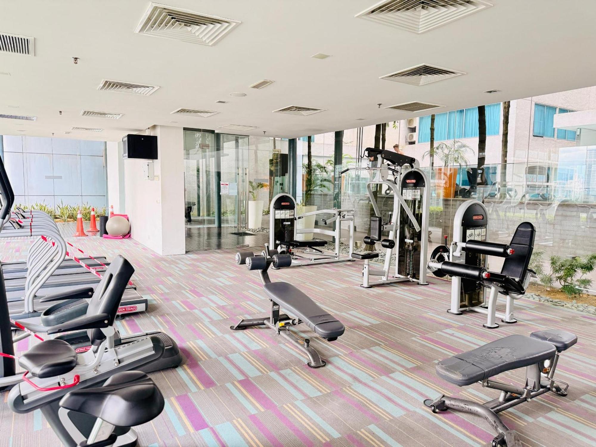 Apartemen Mercu Summer Klcc By