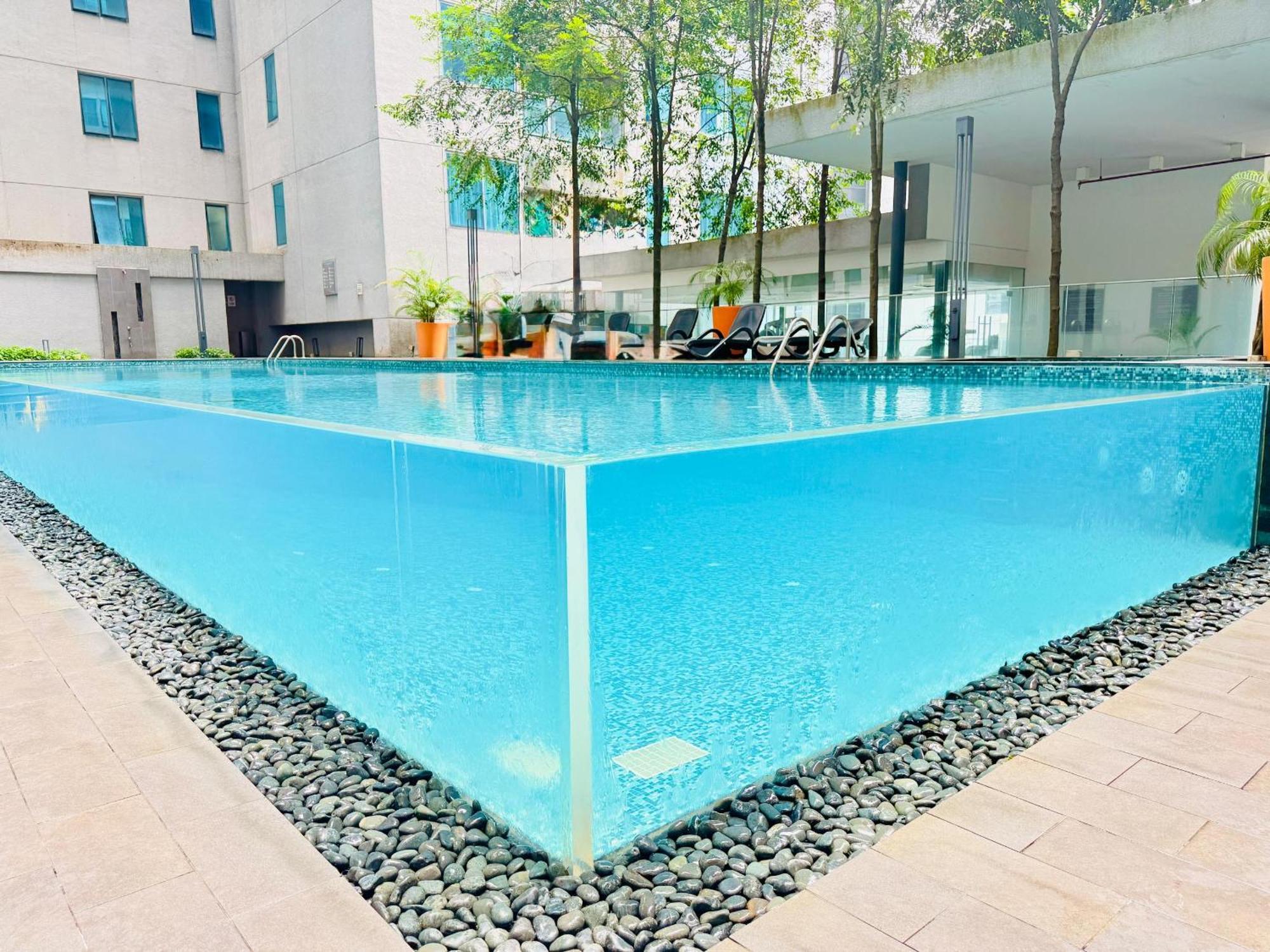 Apartemen Mercu Summer Klcc By Kuala Lumpur