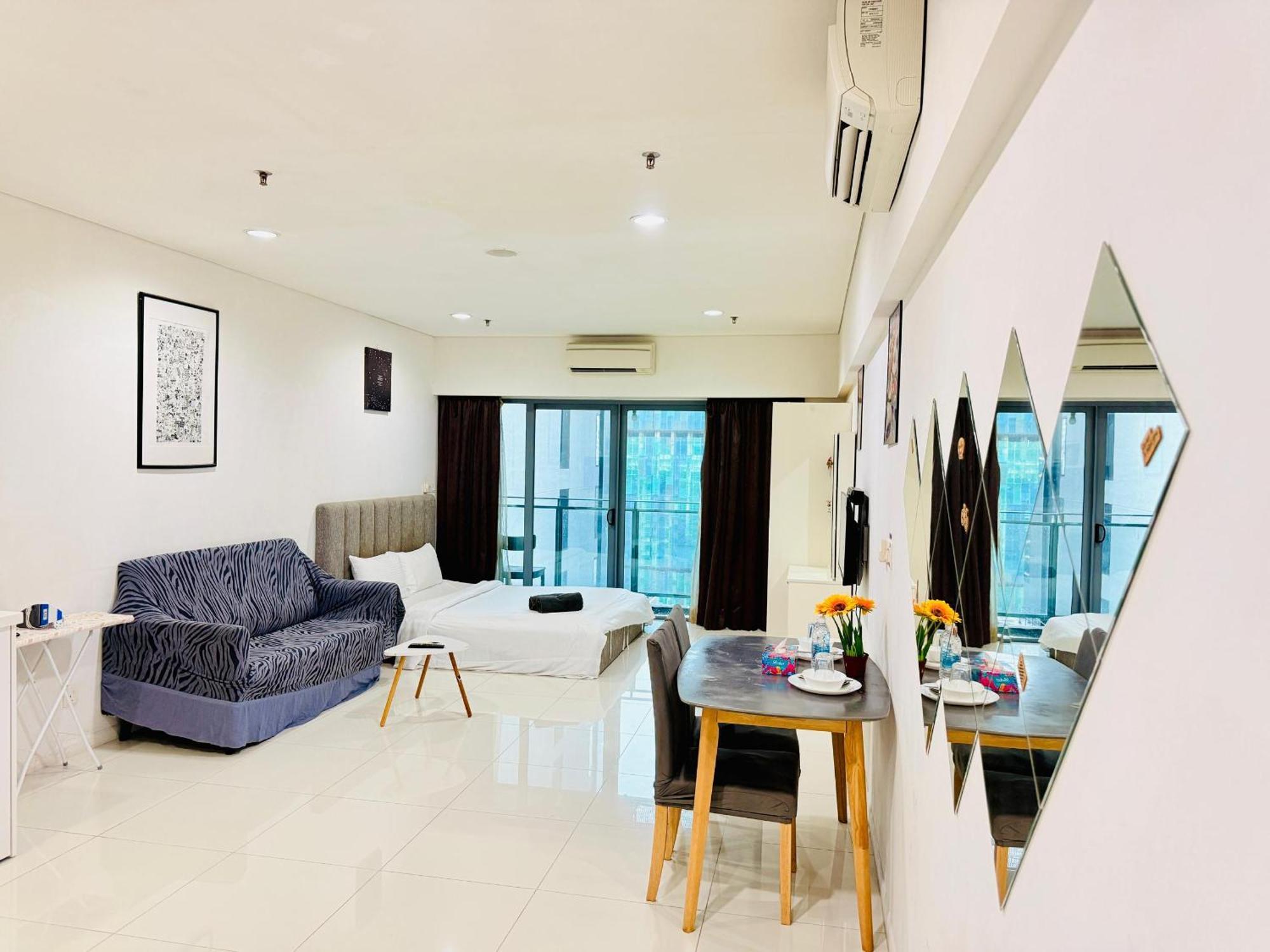 Apartemen Mercu Summer Klcc By *