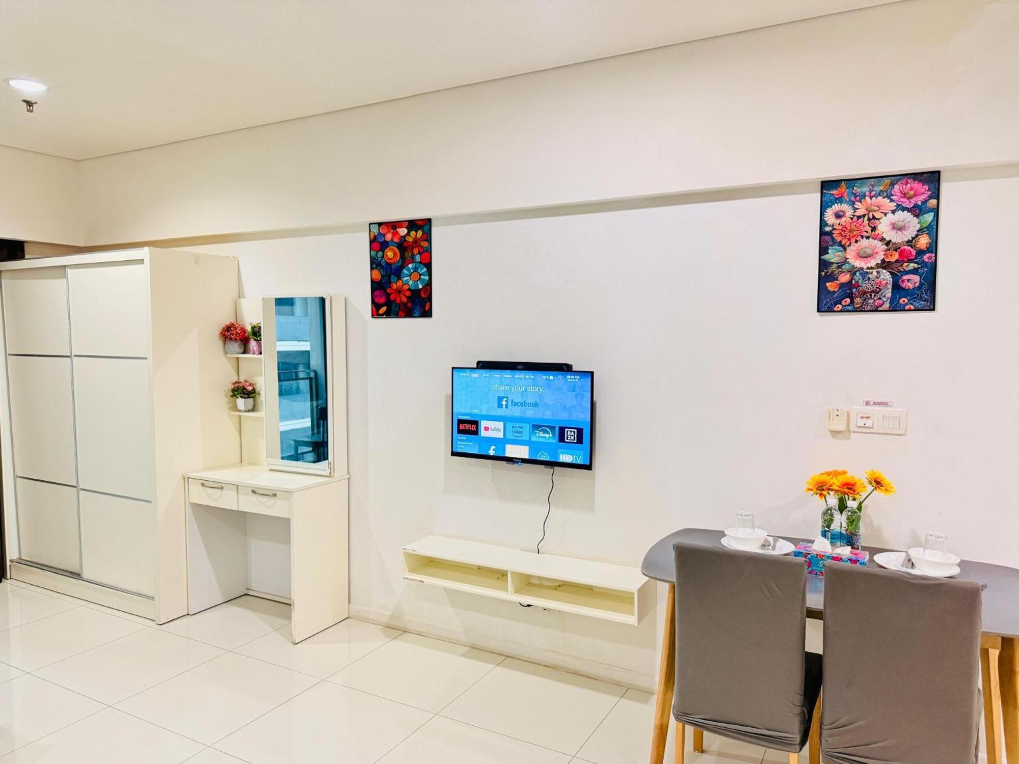 Apartemen Mercu Summer Klcc By *