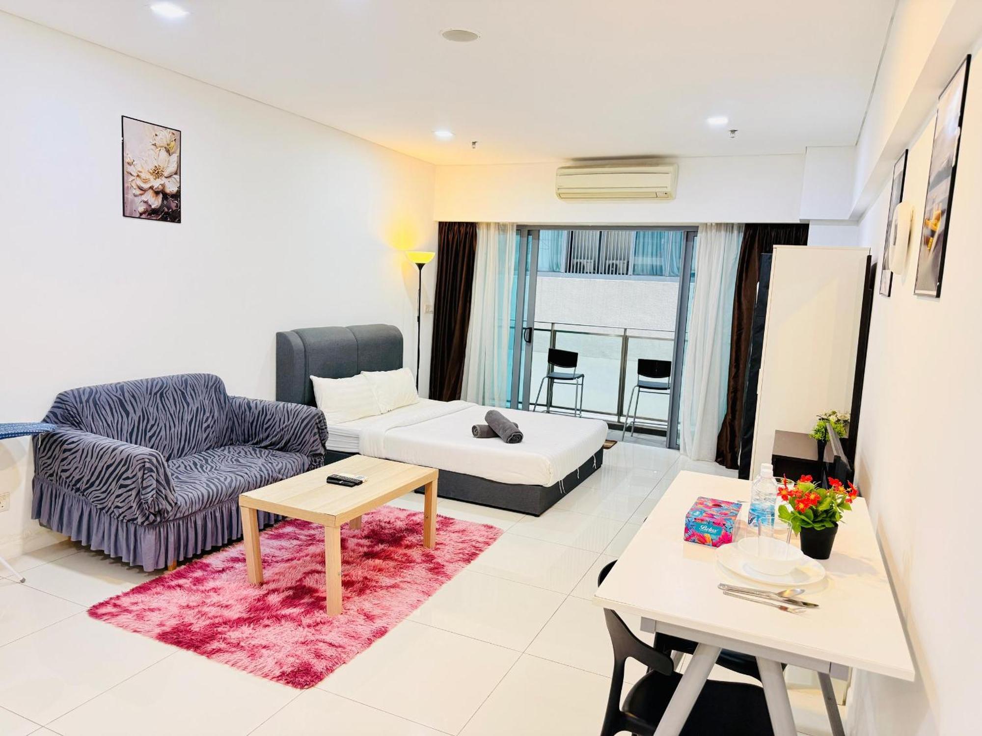 Mercu Summer Klcc By Apartemen *