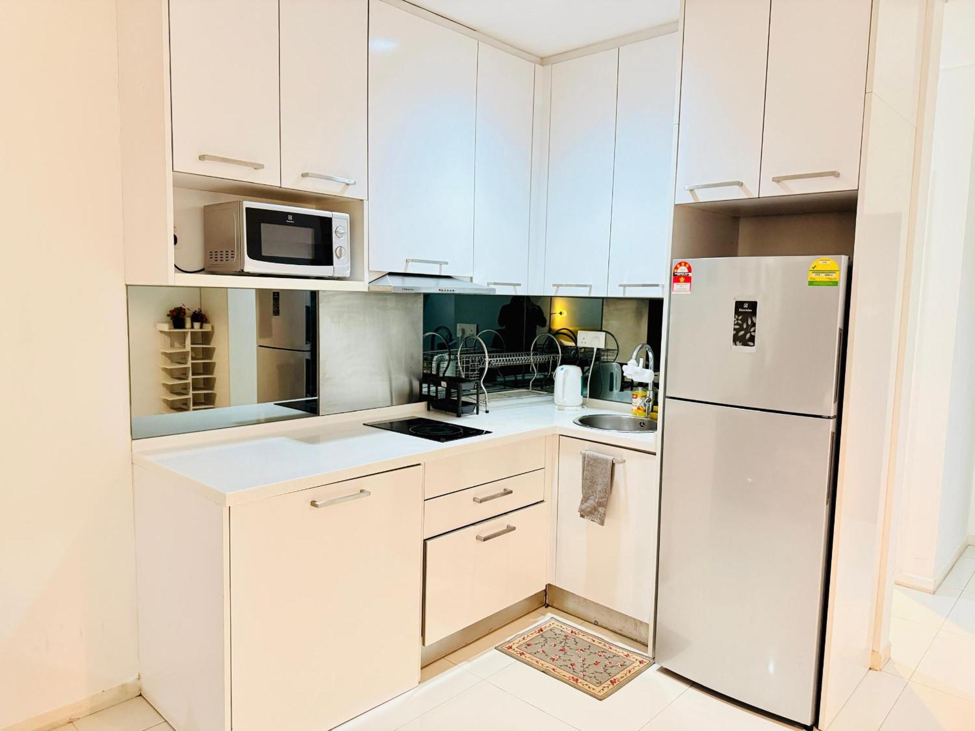 Apartemen Mercu Summer Klcc By