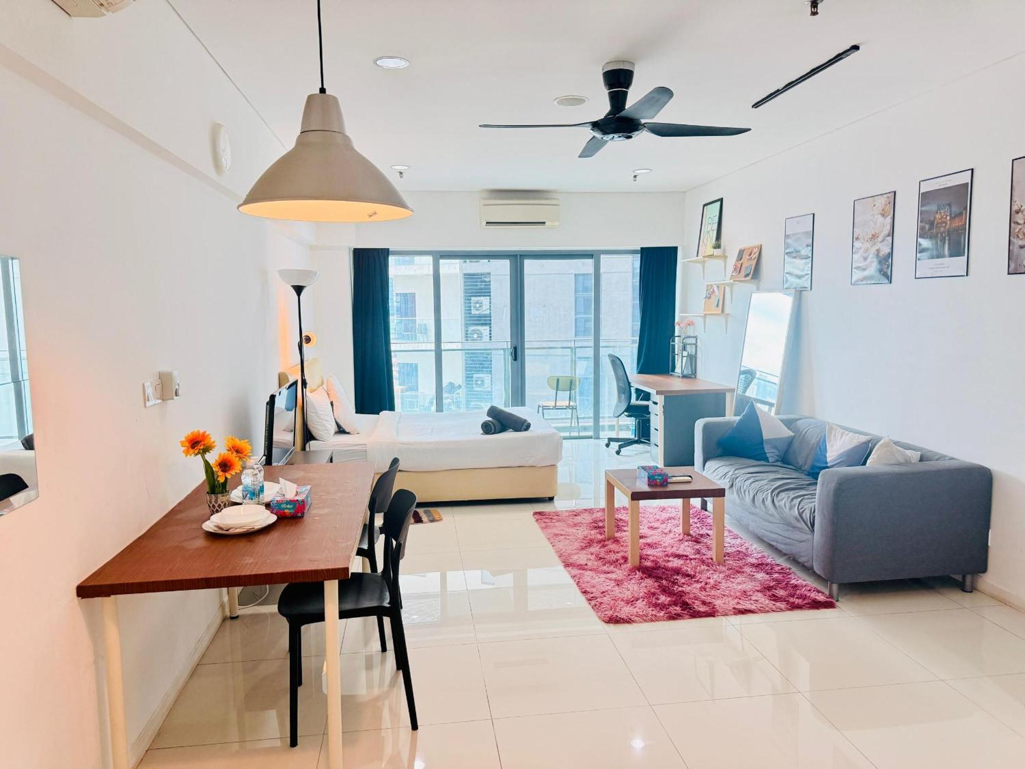 Mercu Summer Klcc By Apartemen