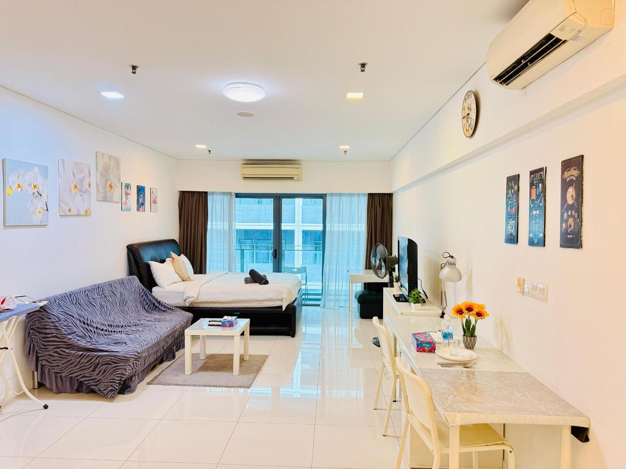 Mercu Summer Klcc By Apartemen