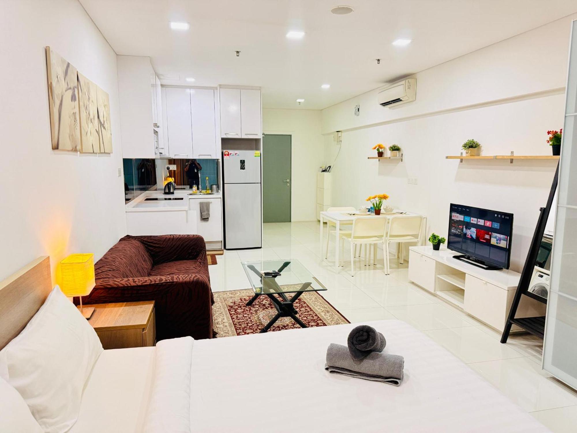 Mercu Summer Klcc By Apartemen *