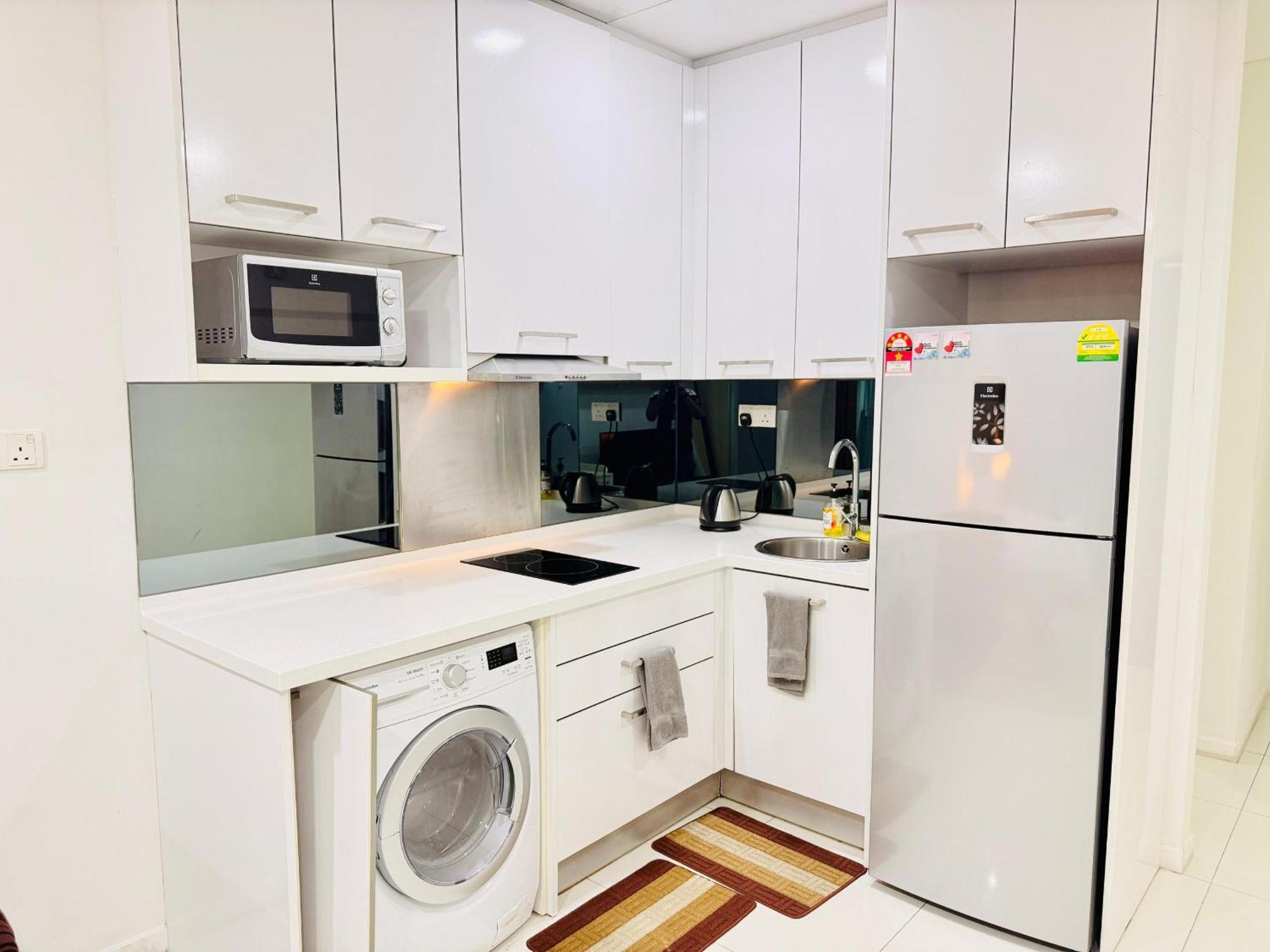 Apartemen Mercu Summer Klcc By