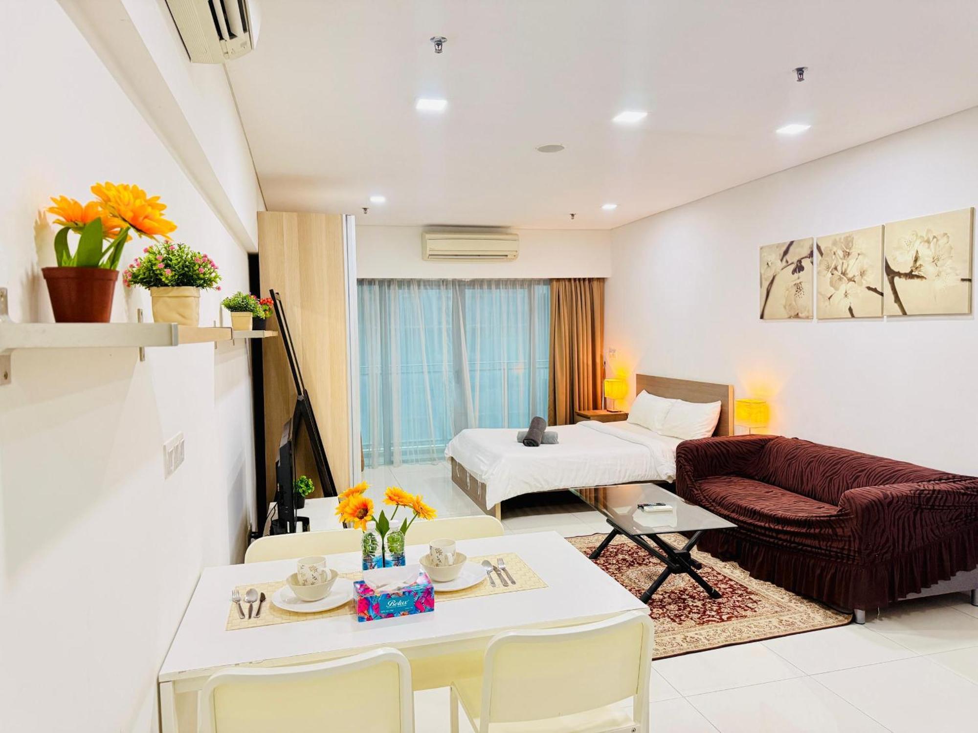 Apartemen Mercu Summer Klcc By