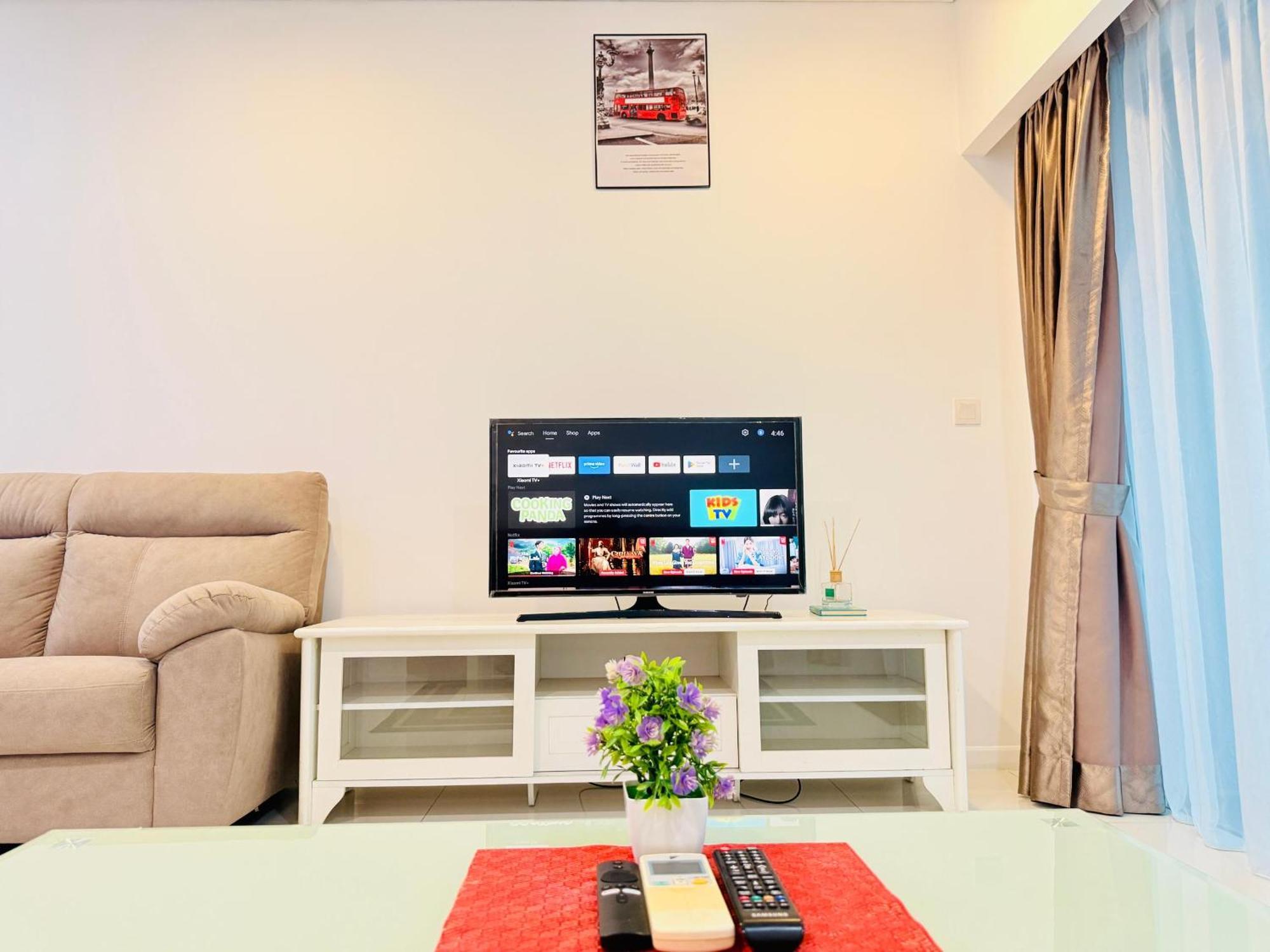 Apartemen Mercu Summer Klcc By *