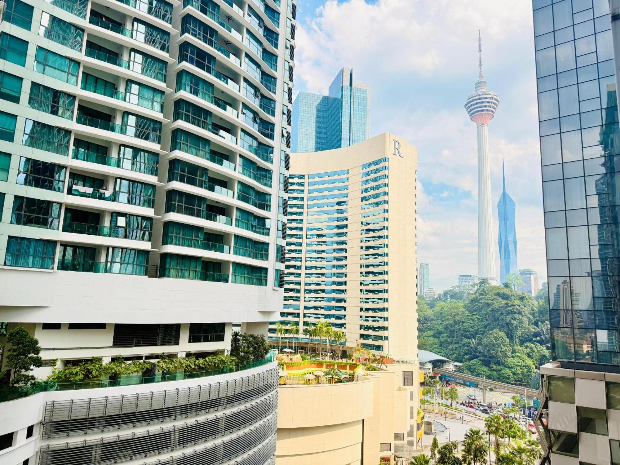 Mercu Summer Klcc By Apartemen Kuala Lumpur