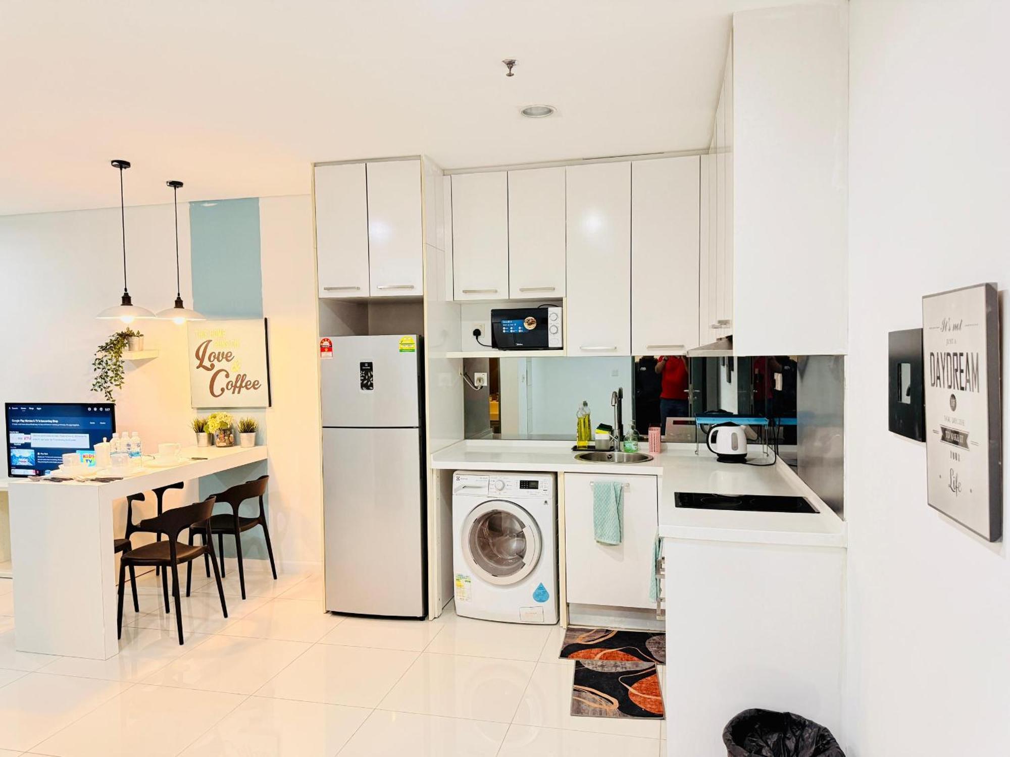 Apartemen Mercu Summer Klcc By