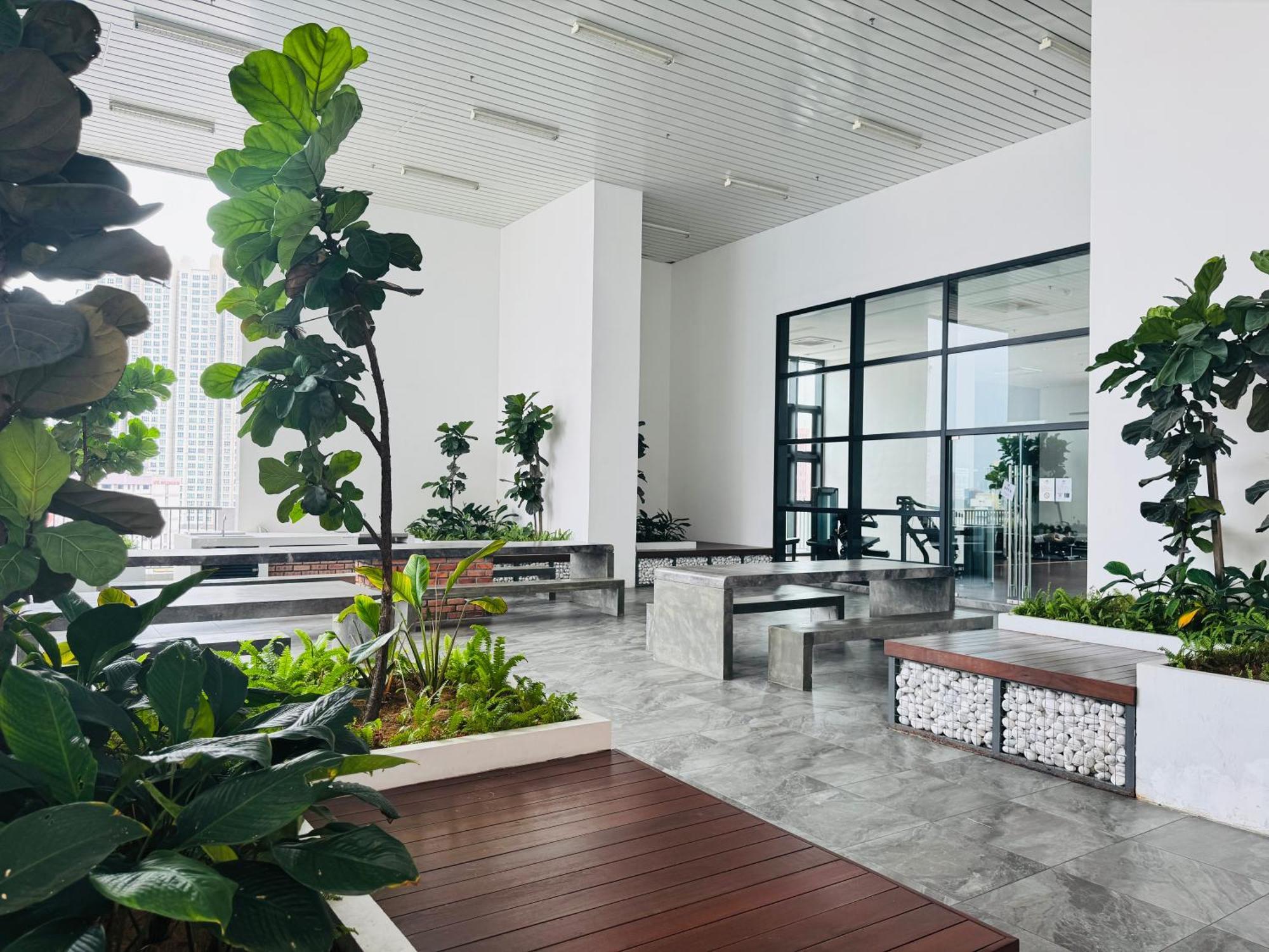Apartment Chambers Kl By Afa *
