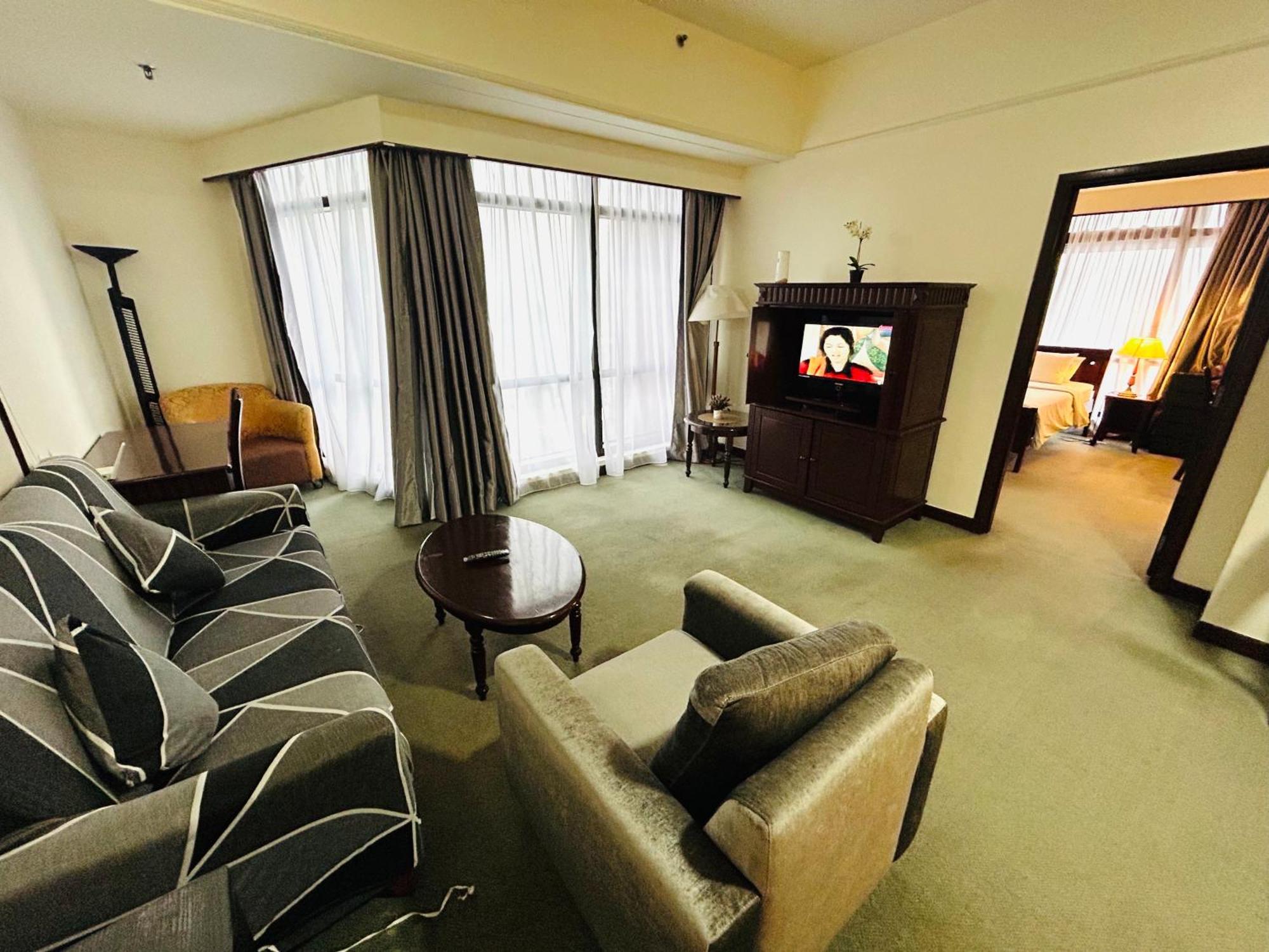 The Dream At Berjaya Time Square Kl Apartment