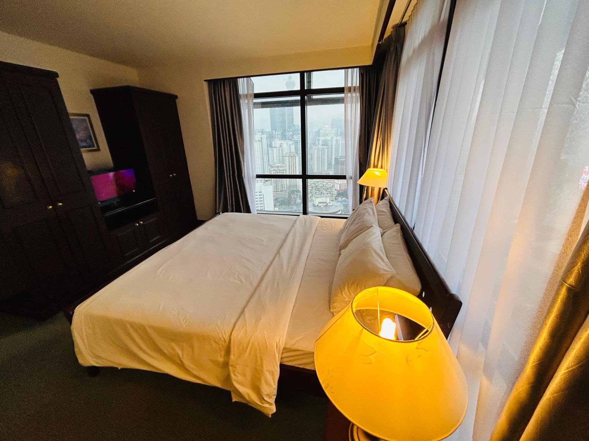 Apartment The Dream At Berjaya Time Square Kl *