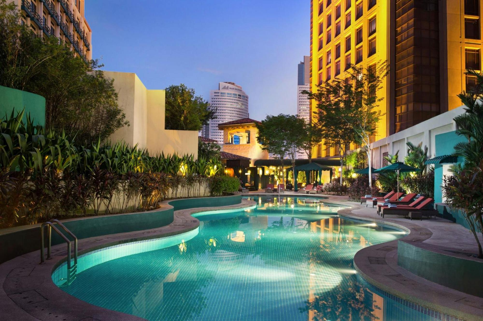Sheraton Imperial Hotel 5*