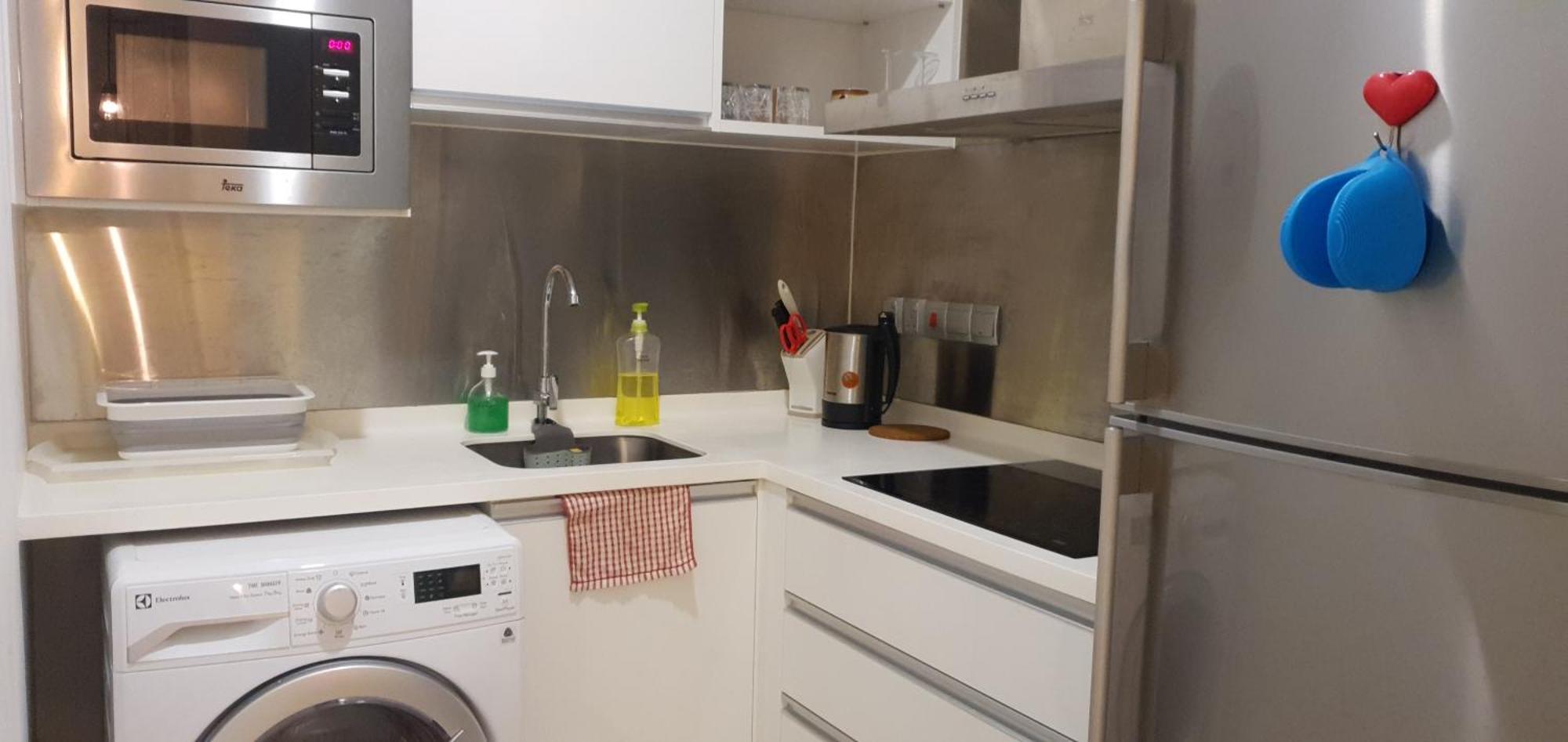 Mcity Jalan Ampang Klcc Apartment *