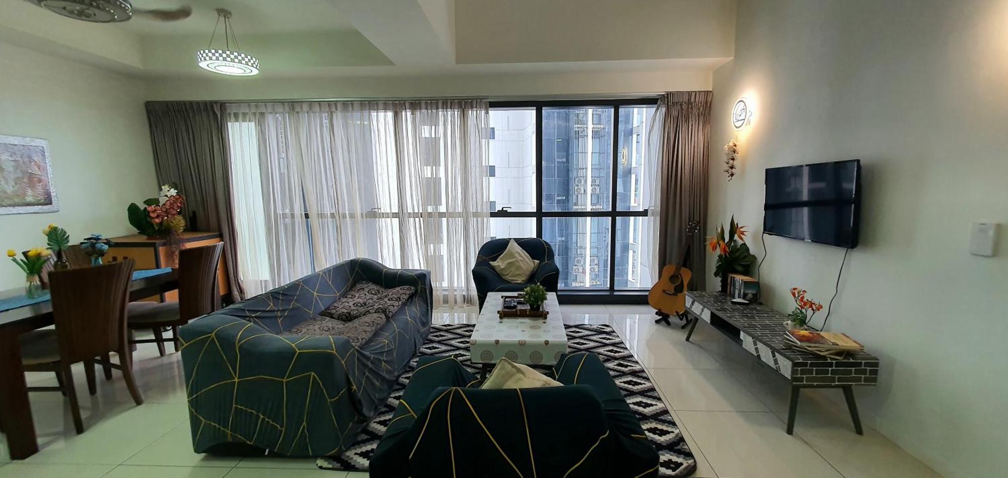 Mcity Jalan Ampang Klcc Apartment