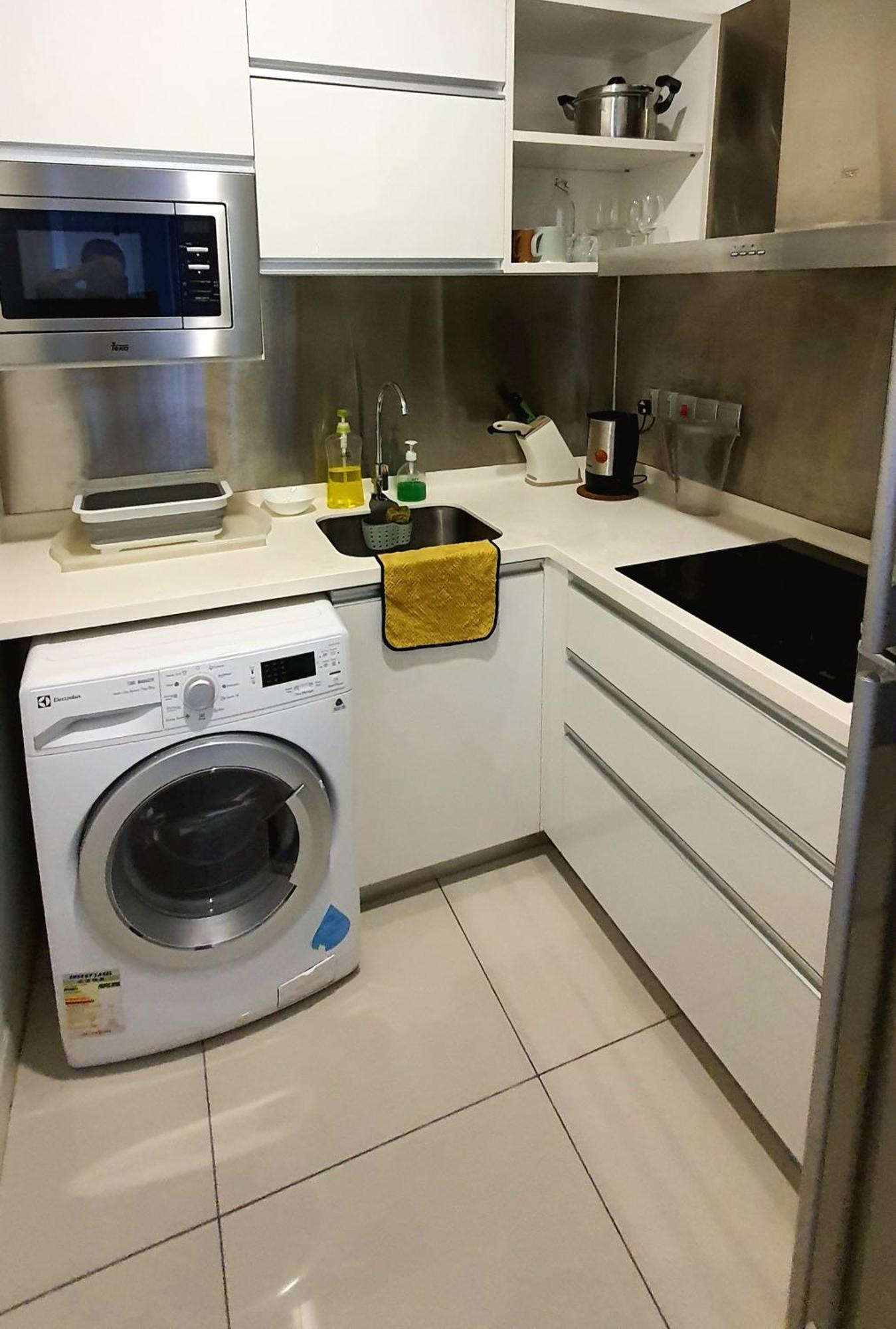 Mcity Jalan Ampang Klcc Apartment