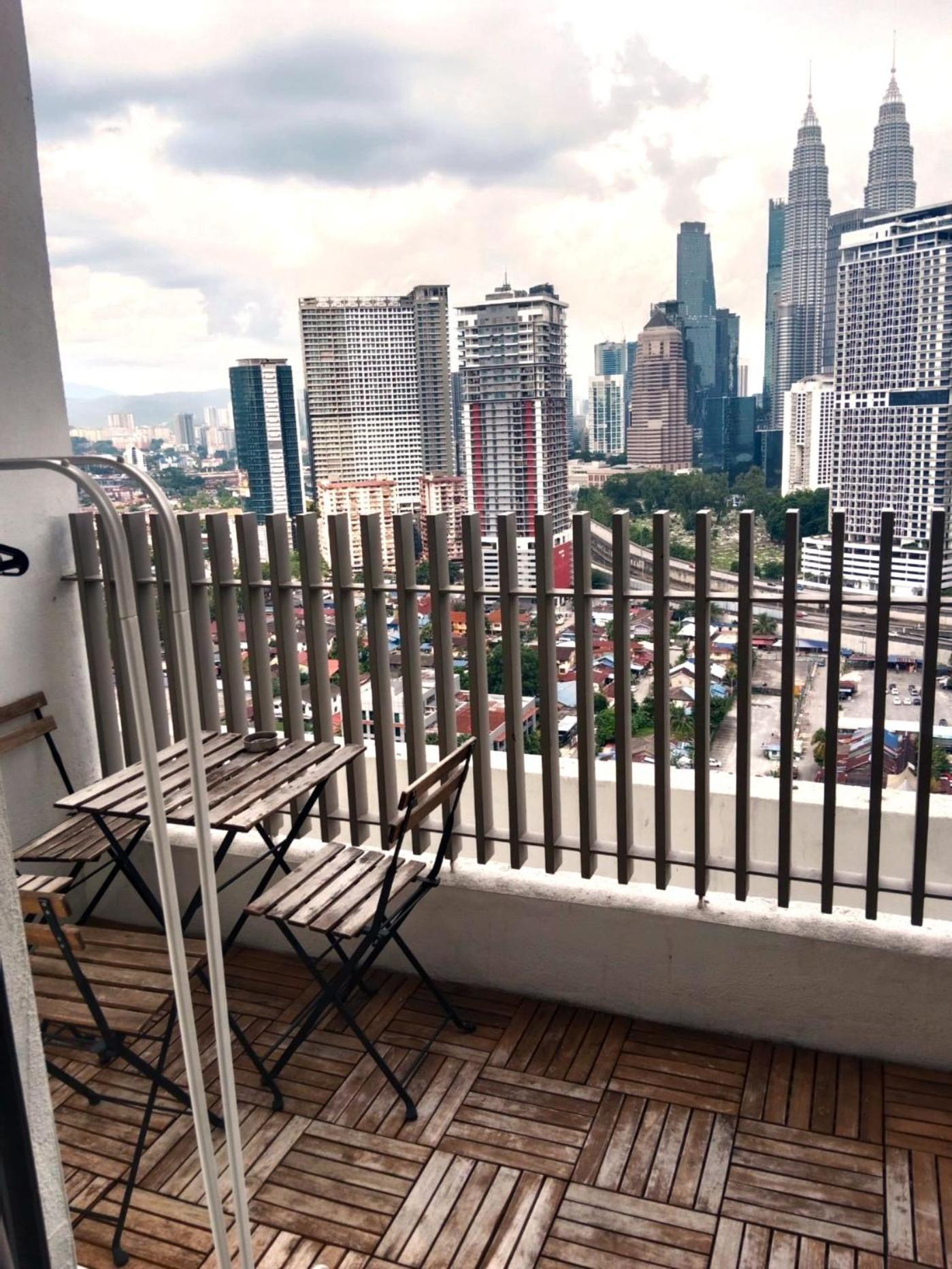 The Colony Klcc View By Nzv Kuala Lumpur