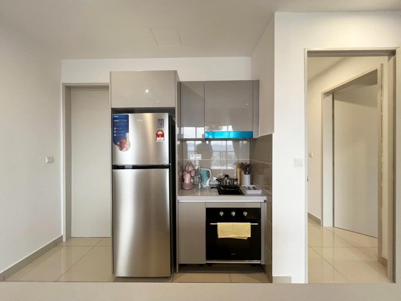 Klcity & Klcc View Modern Style 2r2b - 6 Pax Apartment *