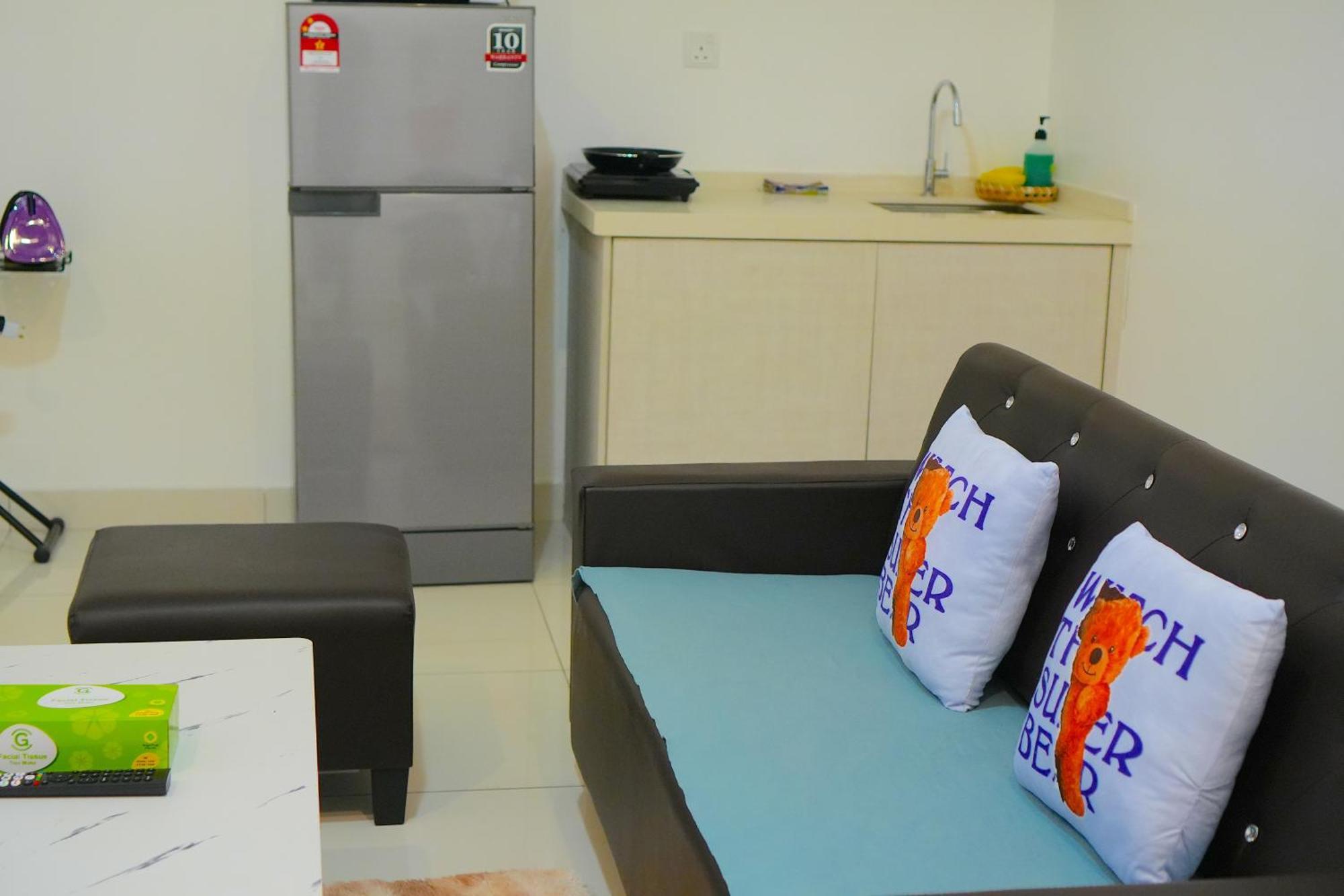 Apartamento 3 Towers Jalan Ampang By Serenity Kuala Lumpur