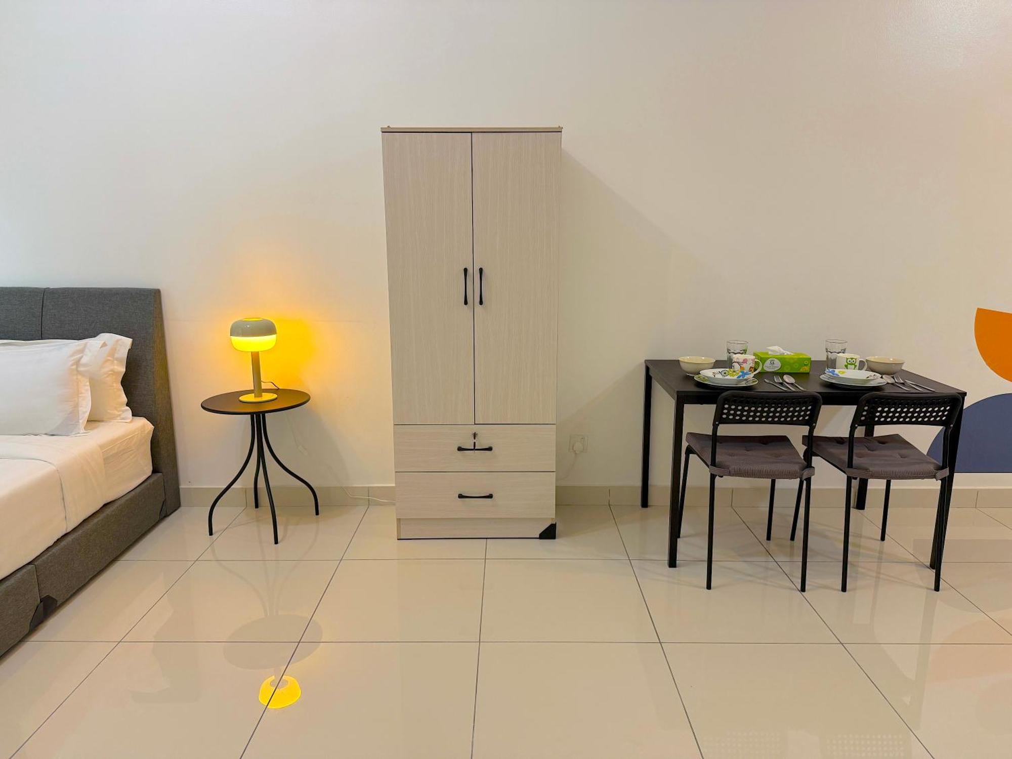 3 Towers Jalan Ampang By Serenity Apartamento *