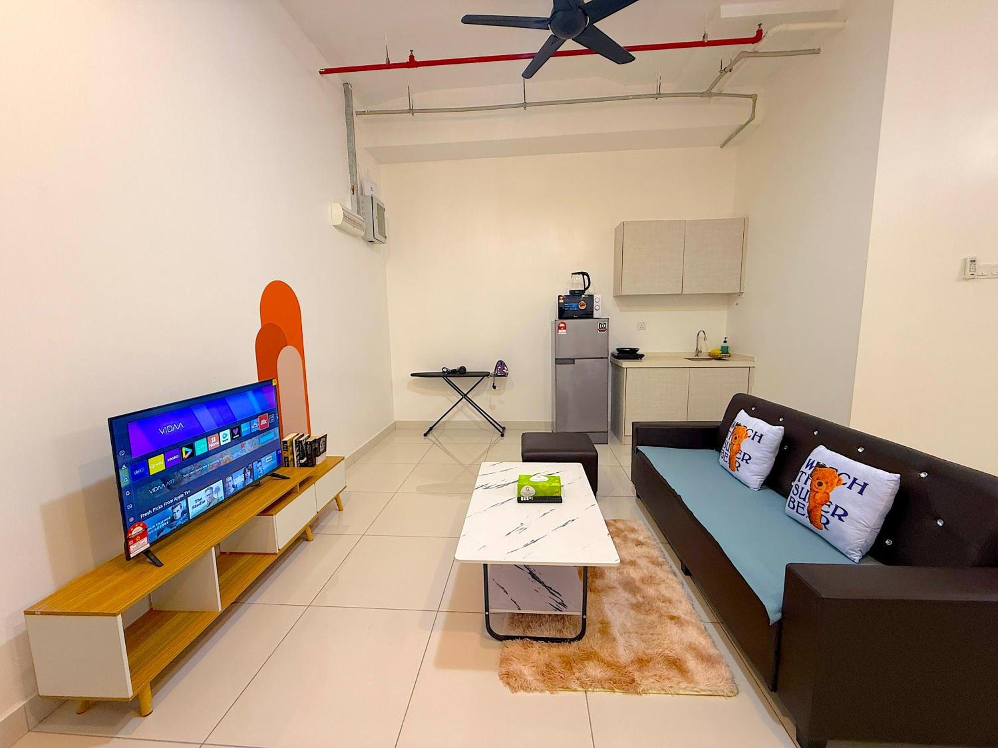 Apartamento 3 Towers Jalan Ampang By Serenity *