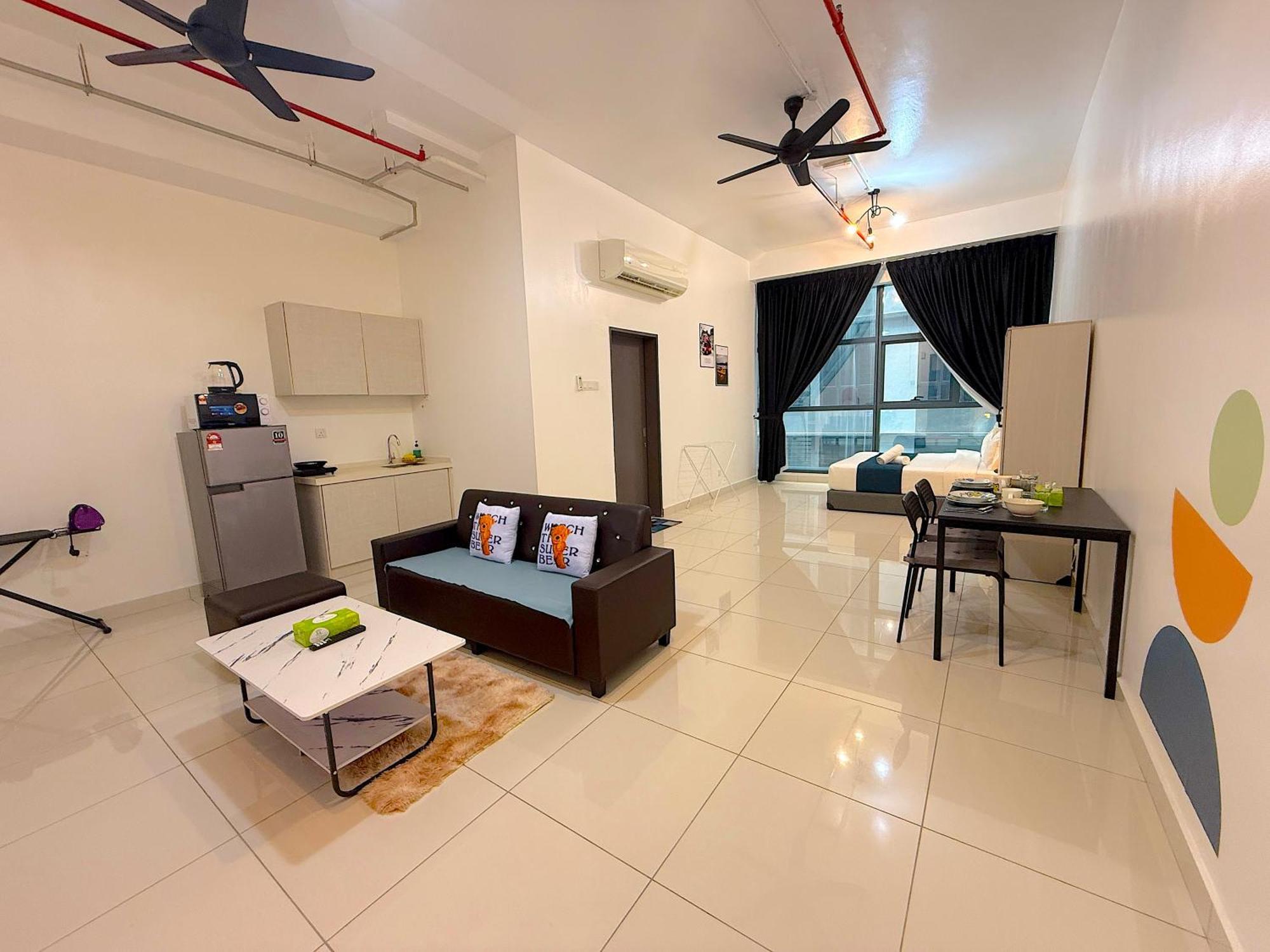 3 Towers Jalan Ampang By Serenity * Kuala Lumpur