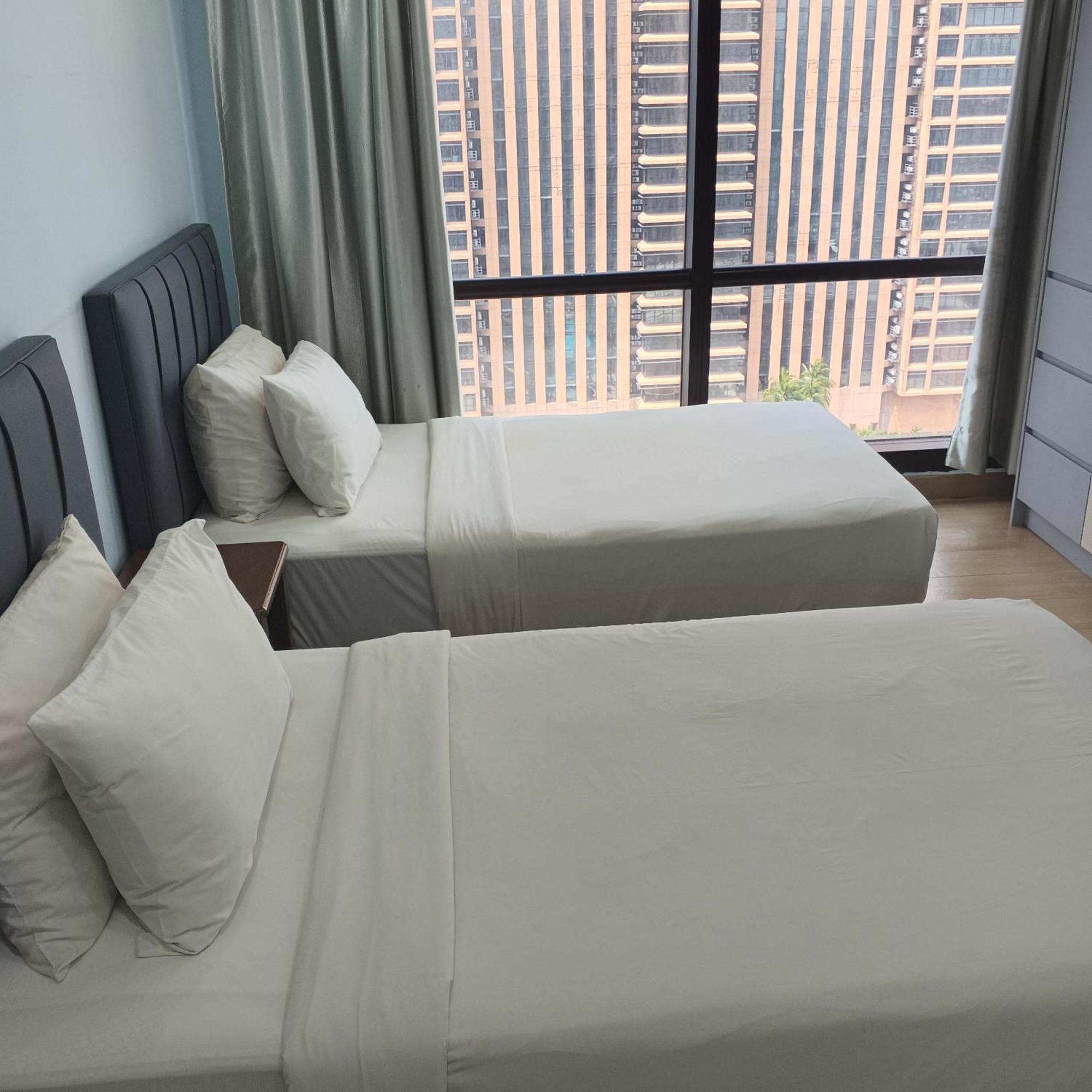 Apartment At Times Square Kuala Lumpur