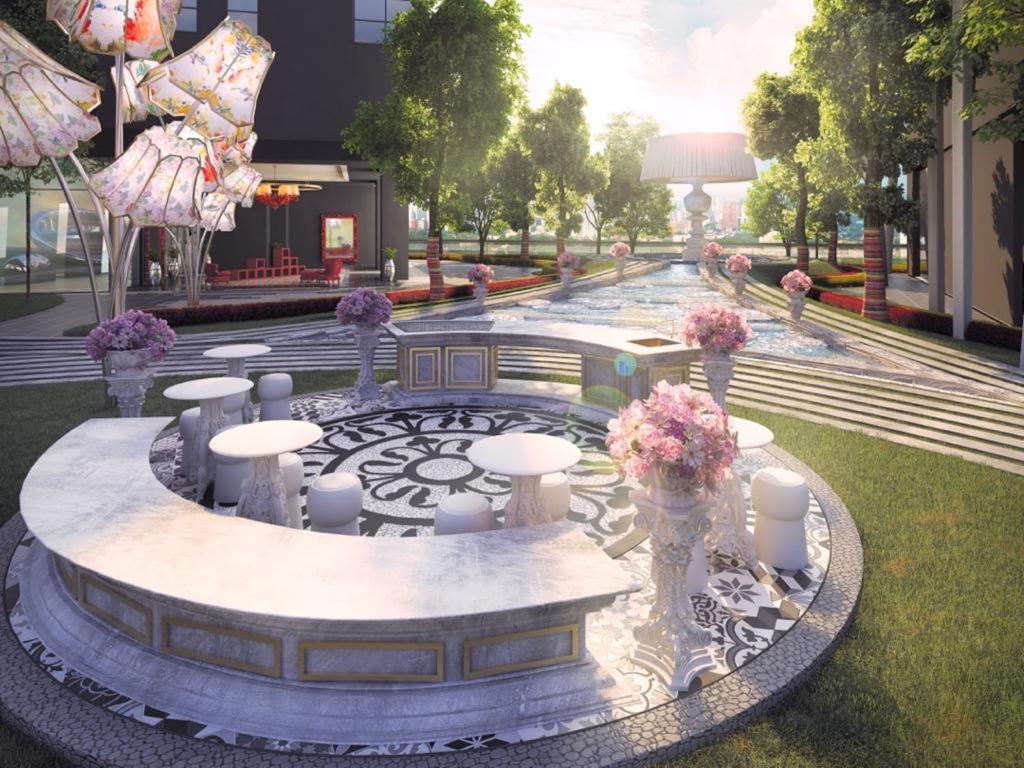 Arte Mont Kiara Studio,kuala Lumpur Căn hộ *
