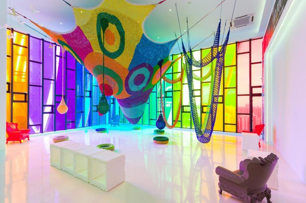 Căn hộ Arte Mont Kiara Studio,kuala Lumpur *