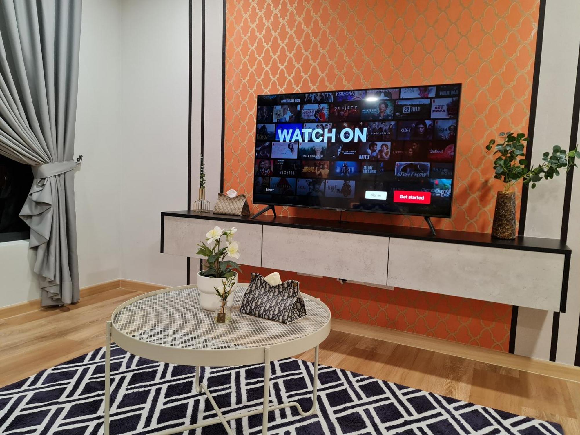 Arte Cheras Kuala Lumpur,mrt Apartment