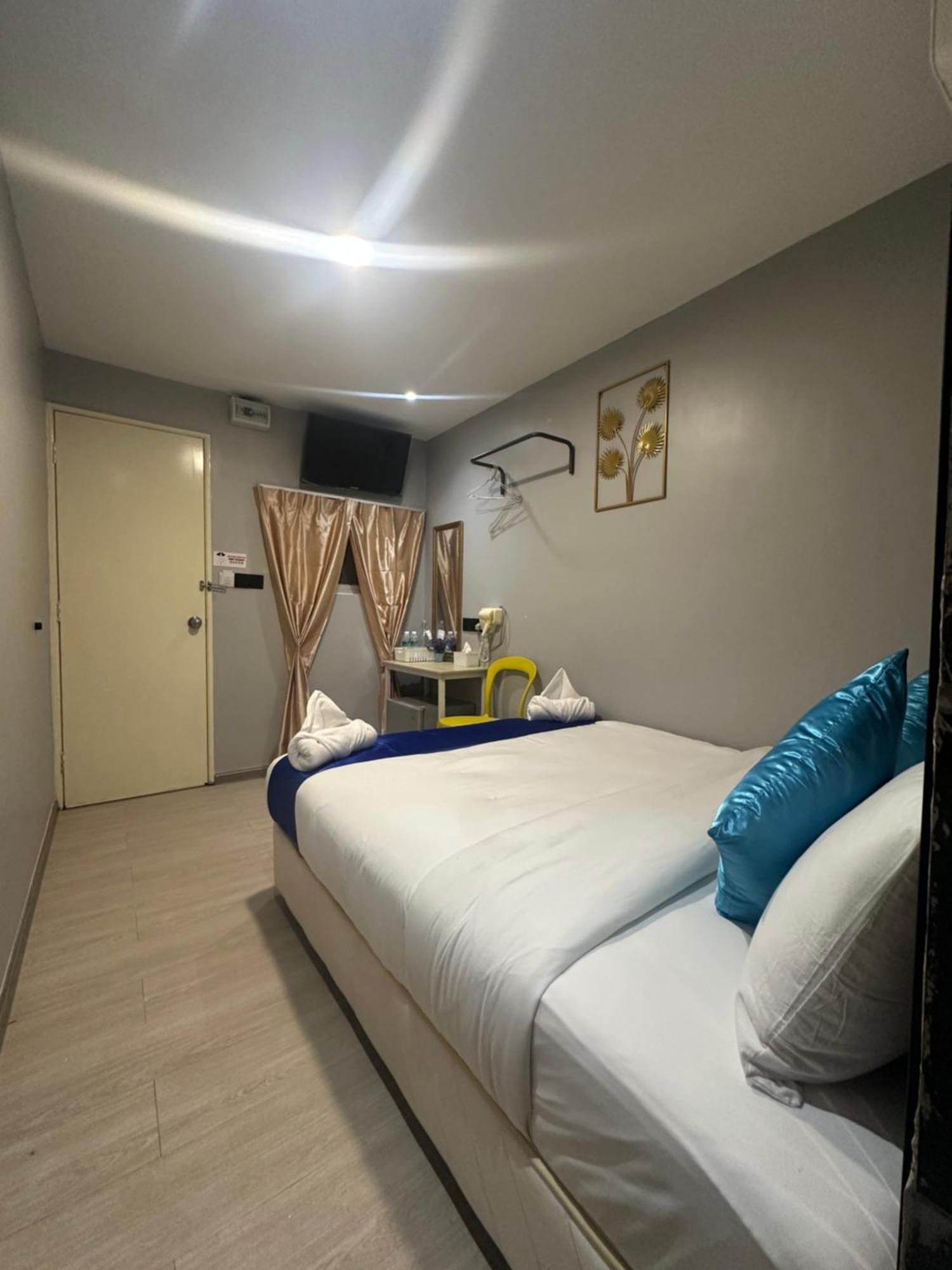 Hotel Ss Grey Bukit Bintang Kuala Lumpur