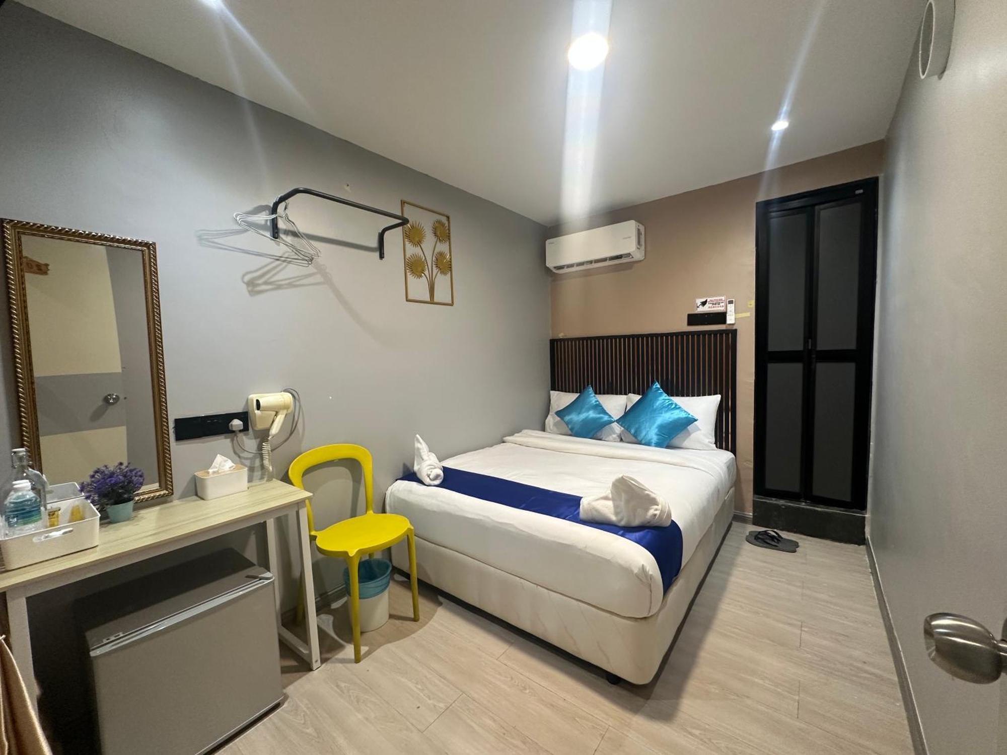 Ss Grey Bukit Bintang Hotel Kuala Lumpur