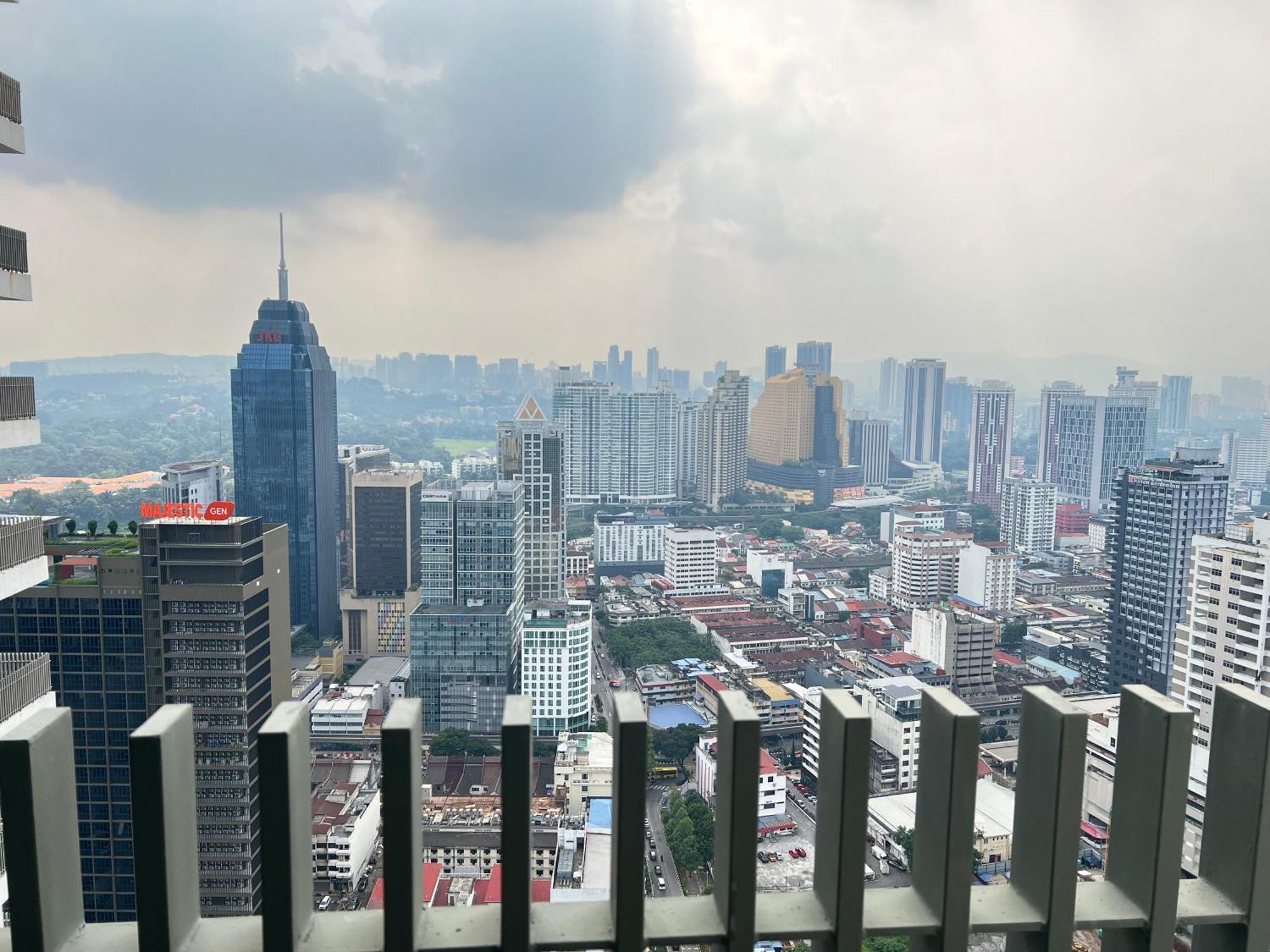 Infinitum Service Klcc Kuala Lumpur