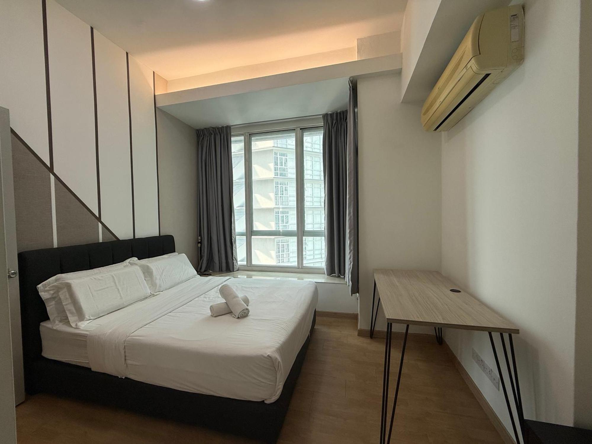 Apartment Parkview Klcc, Myhomey Kuala Lumpur