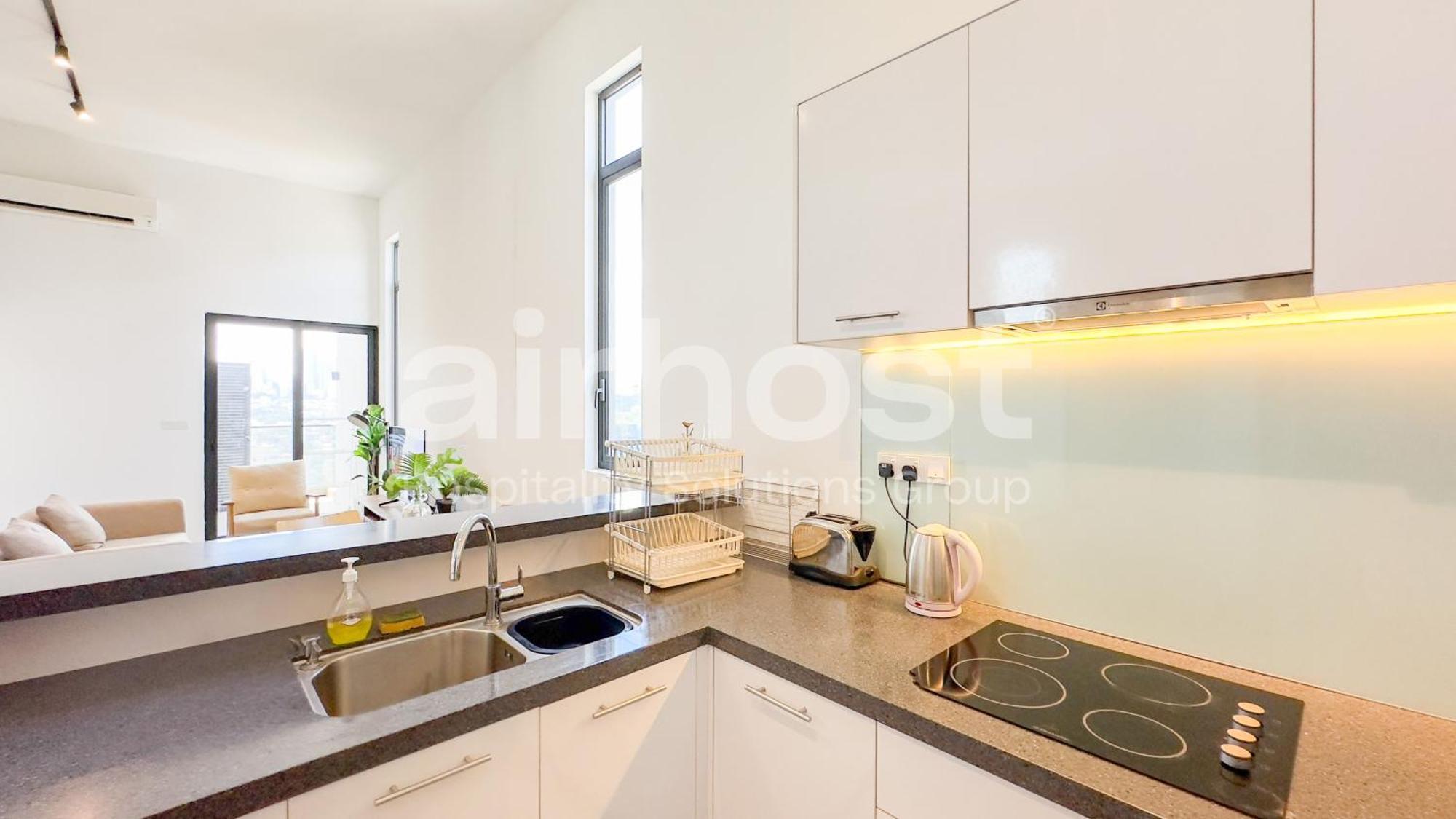 Est Bangsar By Airhost Apartment *