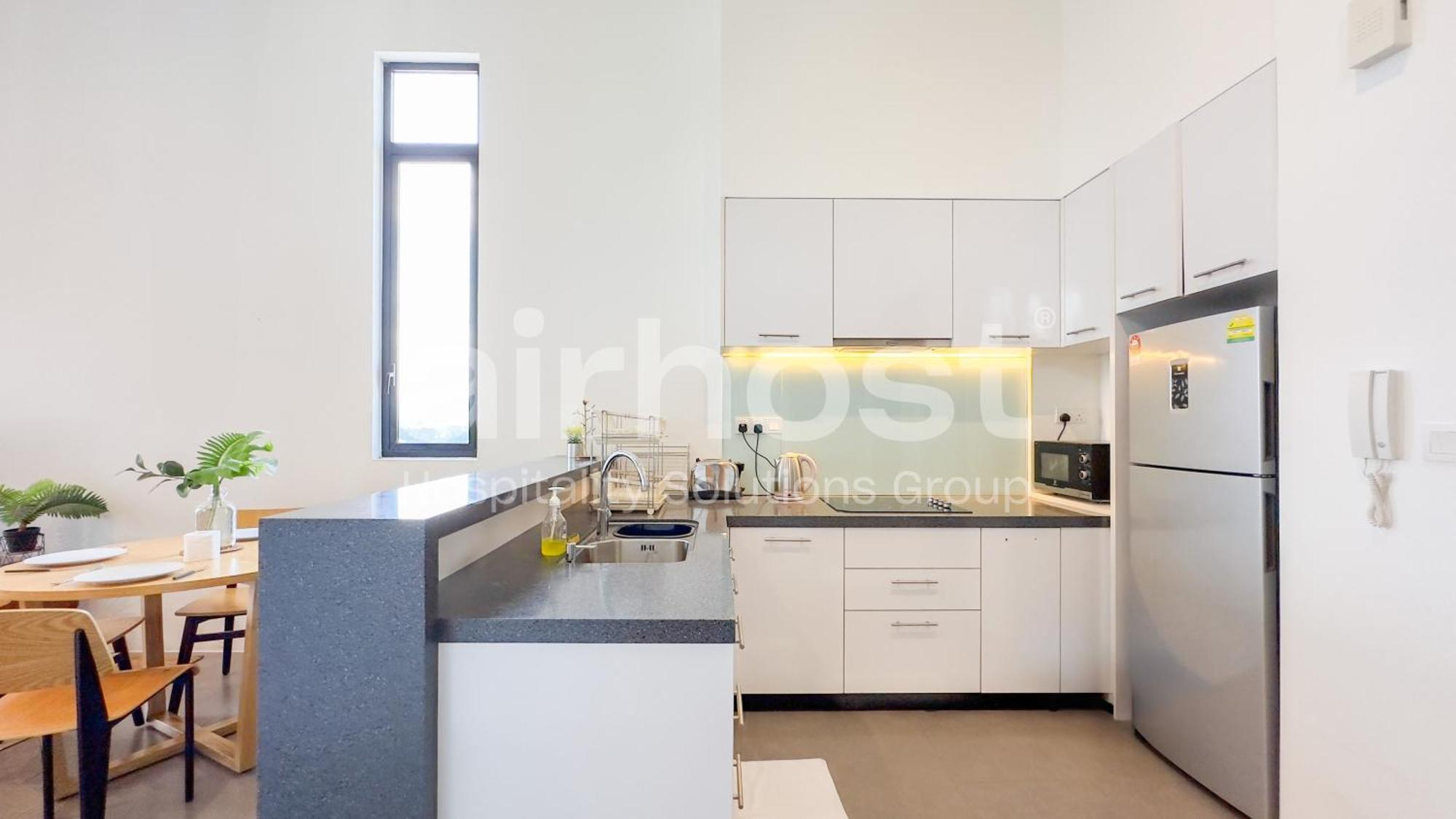 Apartment Est Bangsar By Airhost *